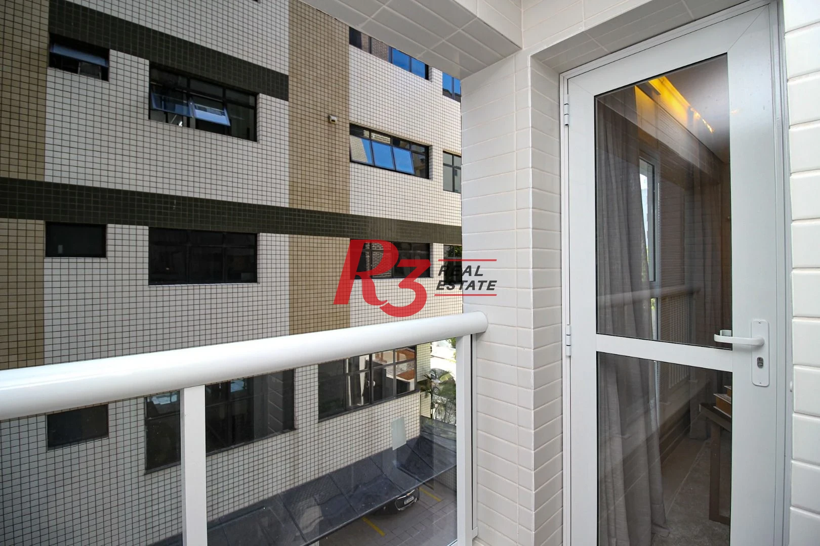 Apartamento à venda, 82 m² por R$ 949.000,00 - Aparecida - Santos/SP