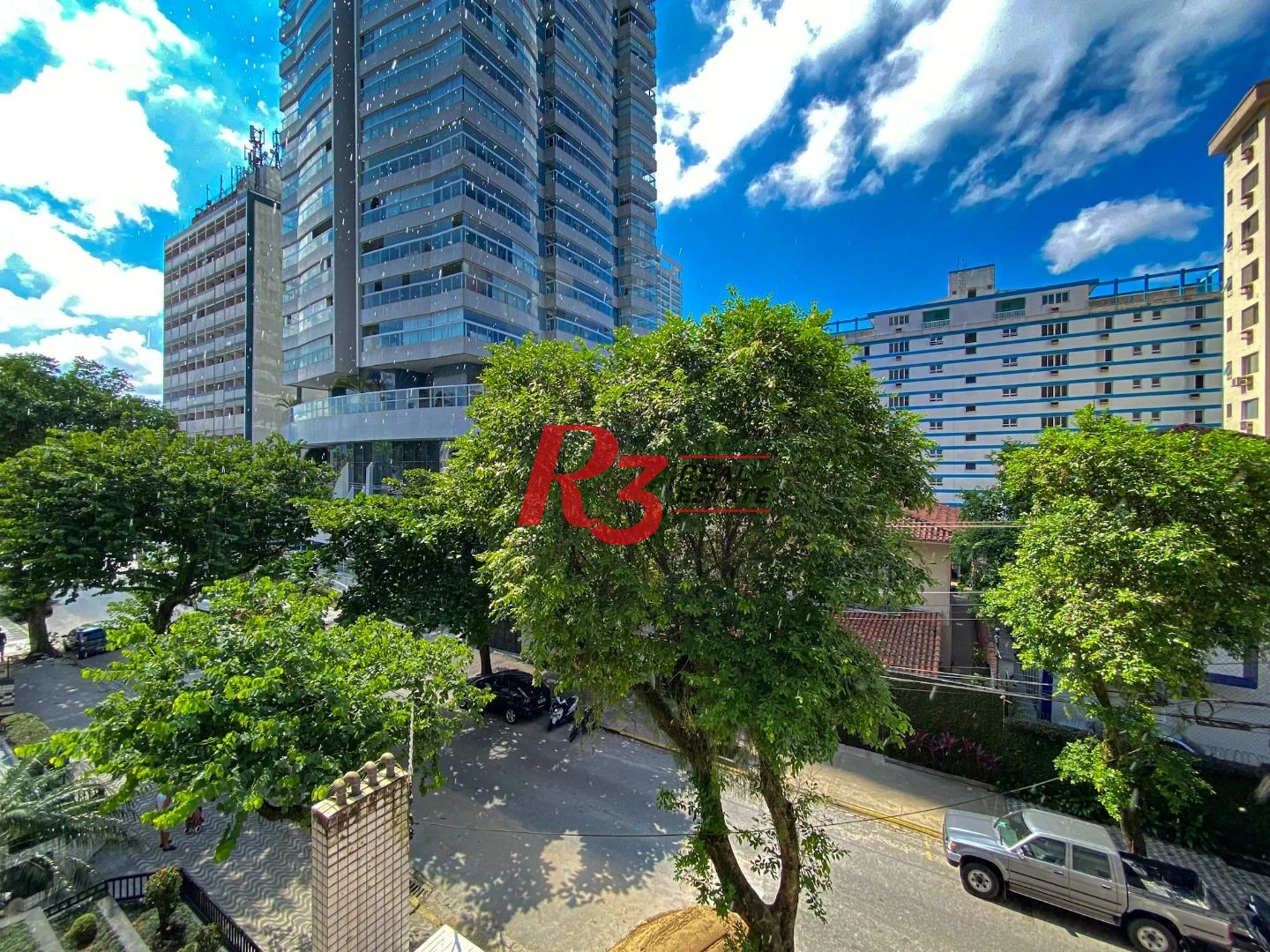 Apartamento à venda, 82 m² por R$ 949.000,00 - Aparecida - Santos/SP