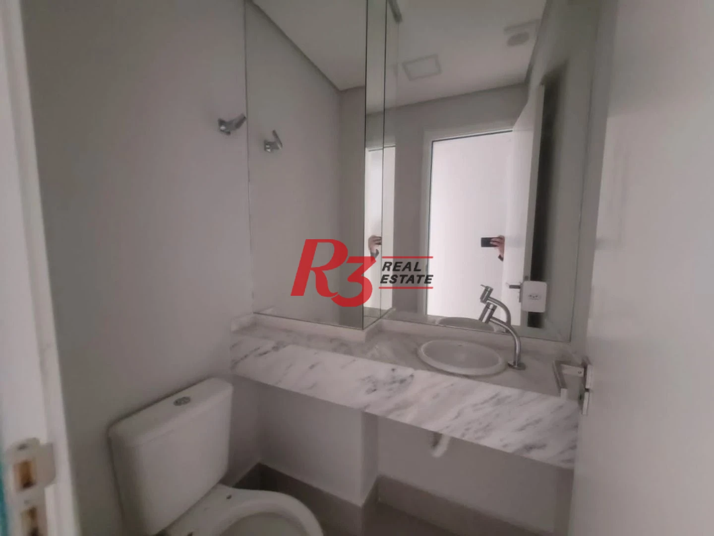 Apartamento à venda, 82 m² por R$ 949.000,00 - Aparecida - Santos/SP