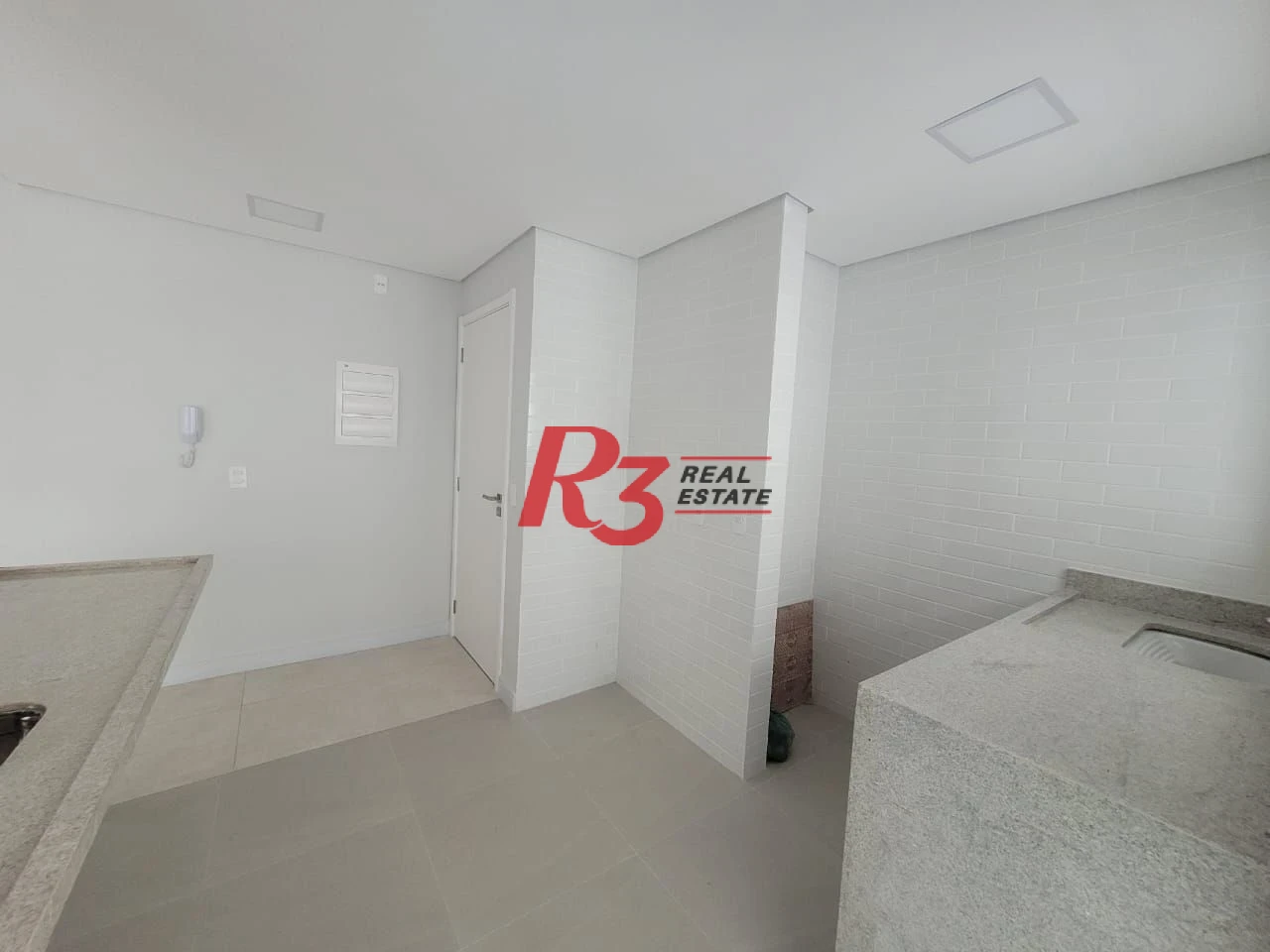 Apartamento à venda, 82 m² por R$ 949.000,00 - Aparecida - Santos/SP