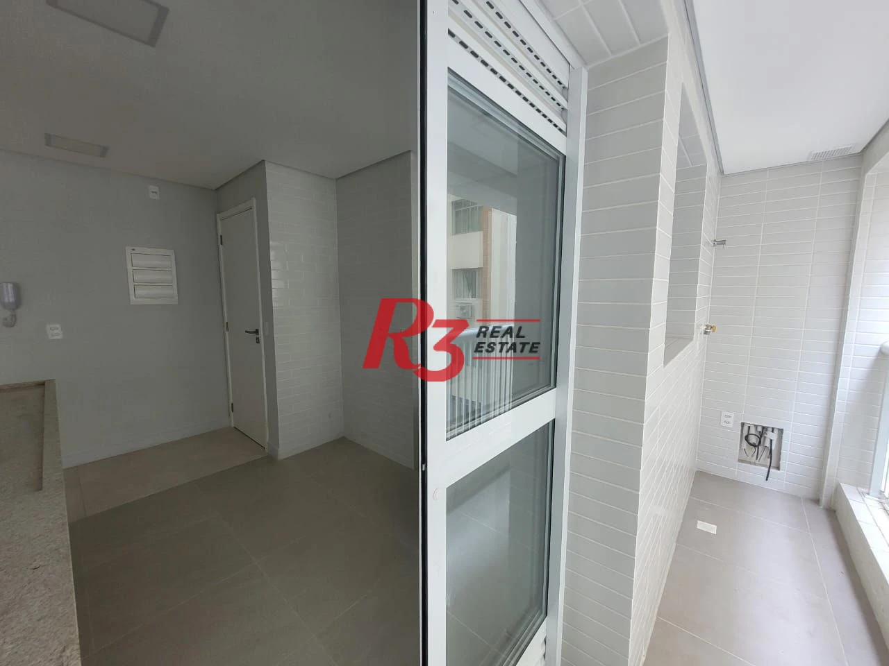 Apartamento à venda, 82 m² por R$ 949.000,00 - Aparecida - Santos/SP