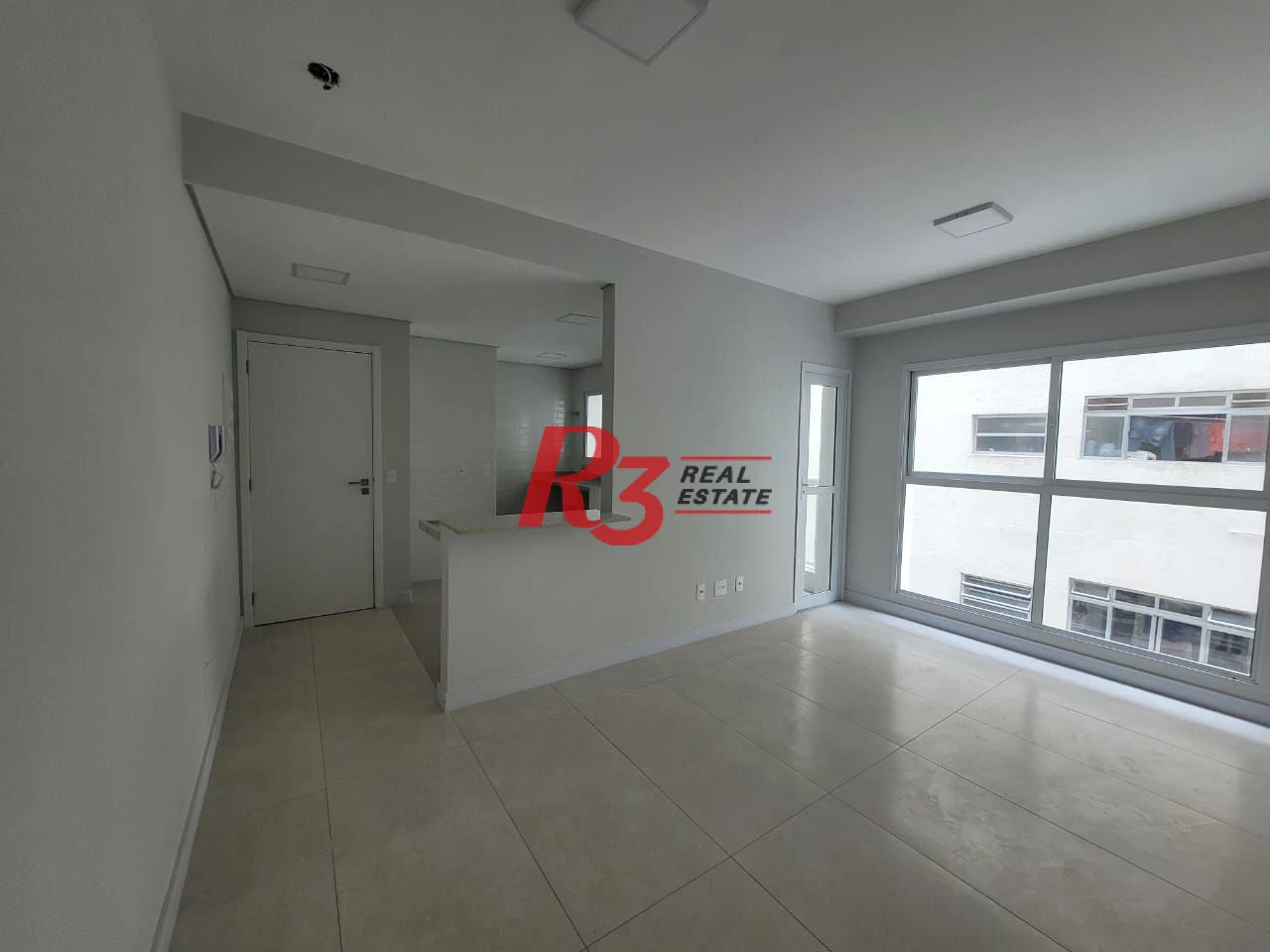Apartamento à venda, 82 m² por R$ 949.000,00 - Aparecida - Santos/SP