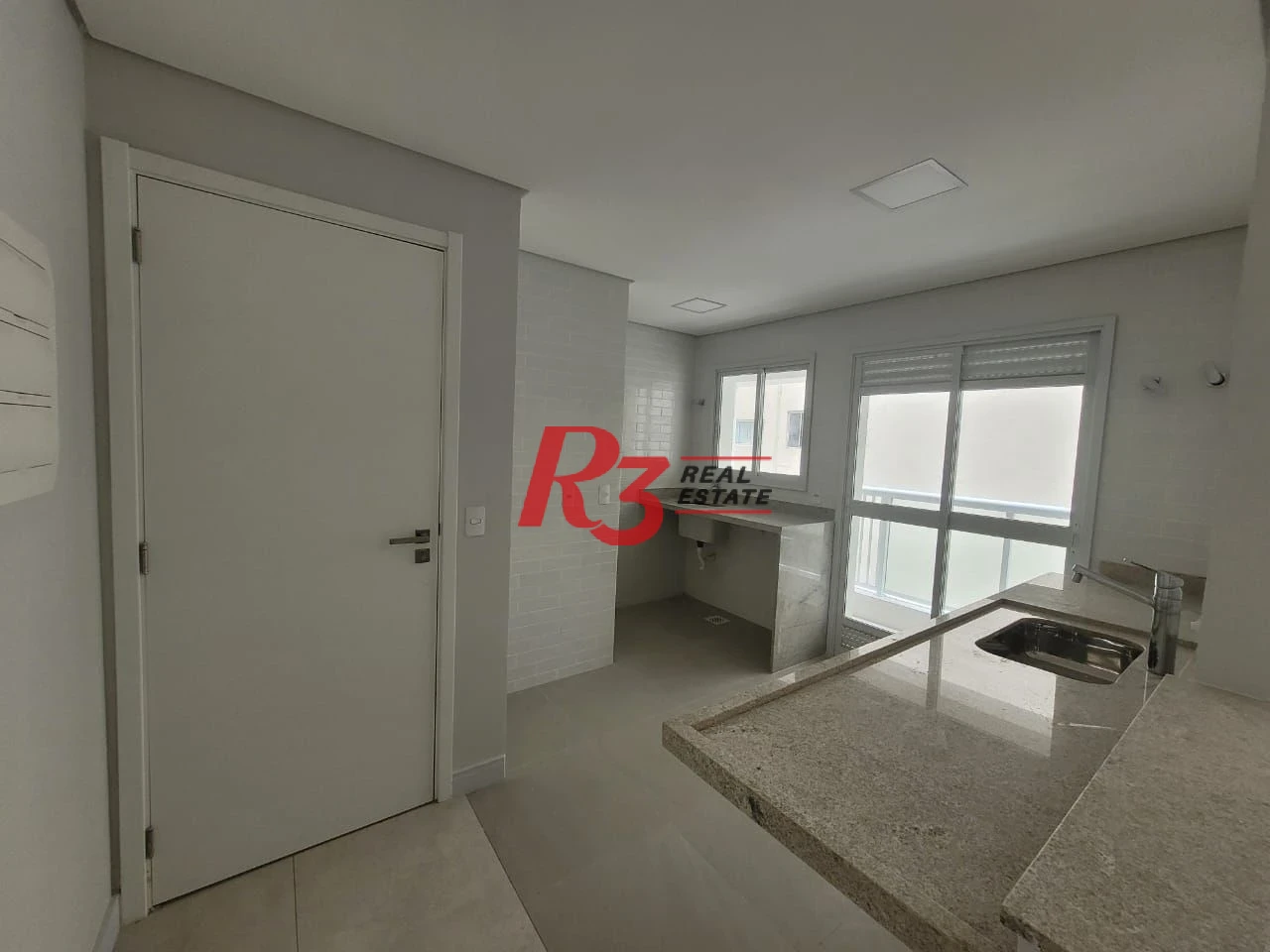 Apartamento à venda, 82 m² por R$ 949.000,00 - Aparecida - Santos/SP