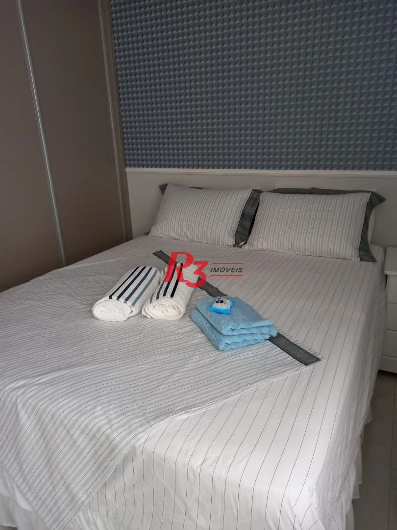 Apartamento à venda, 75 m² por R$ 850.000,00 - José Menino - Santos/SP