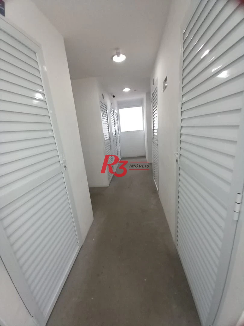 Apartamento à venda, 75 m² por R$ 850.000,00 - José Menino - Santos/SP