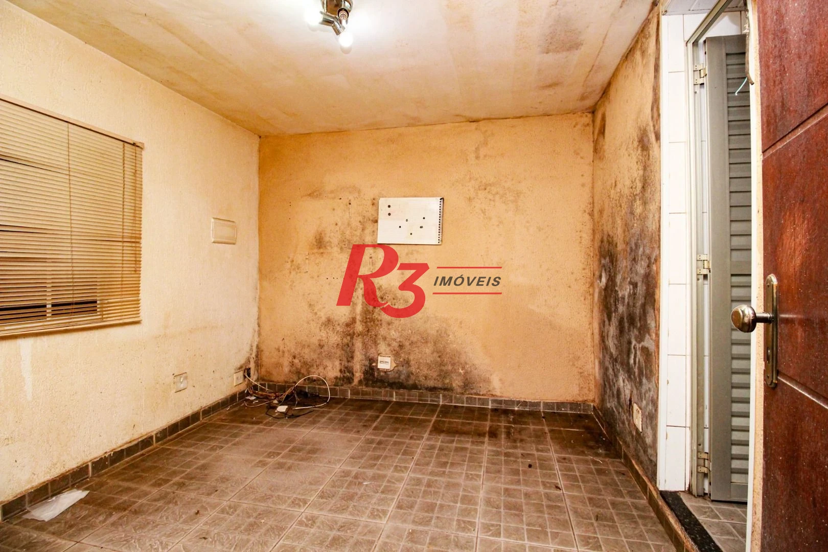 Prédio para alugar, 305 m² por R$ 9.145,00/mês - Vila Nova - Santos/SP