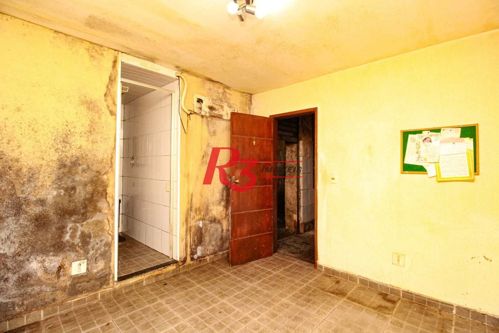 Prédio para alugar, 305 m² por R$ 9.145,00/mês - Vila Nova - Santos/SP
