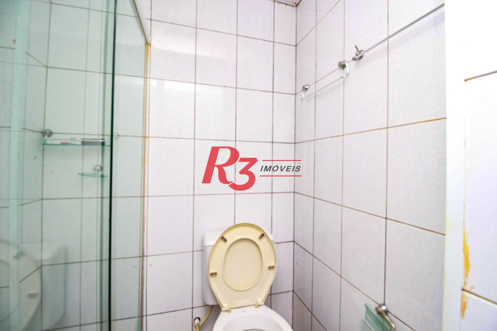 Prédio para alugar, 305 m² por R$ 9.145,00/mês - Vila Nova - Santos/SP