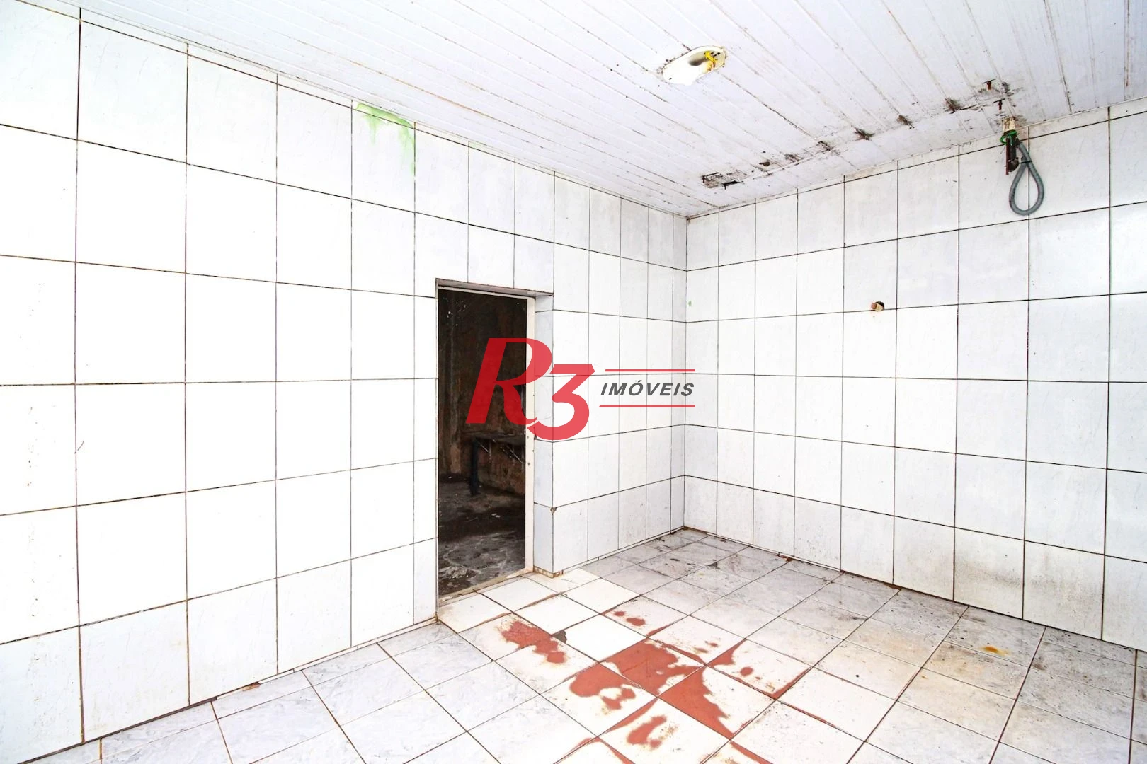Prédio para alugar, 305 m² por R$ 9.145,00/mês - Vila Nova - Santos/SP