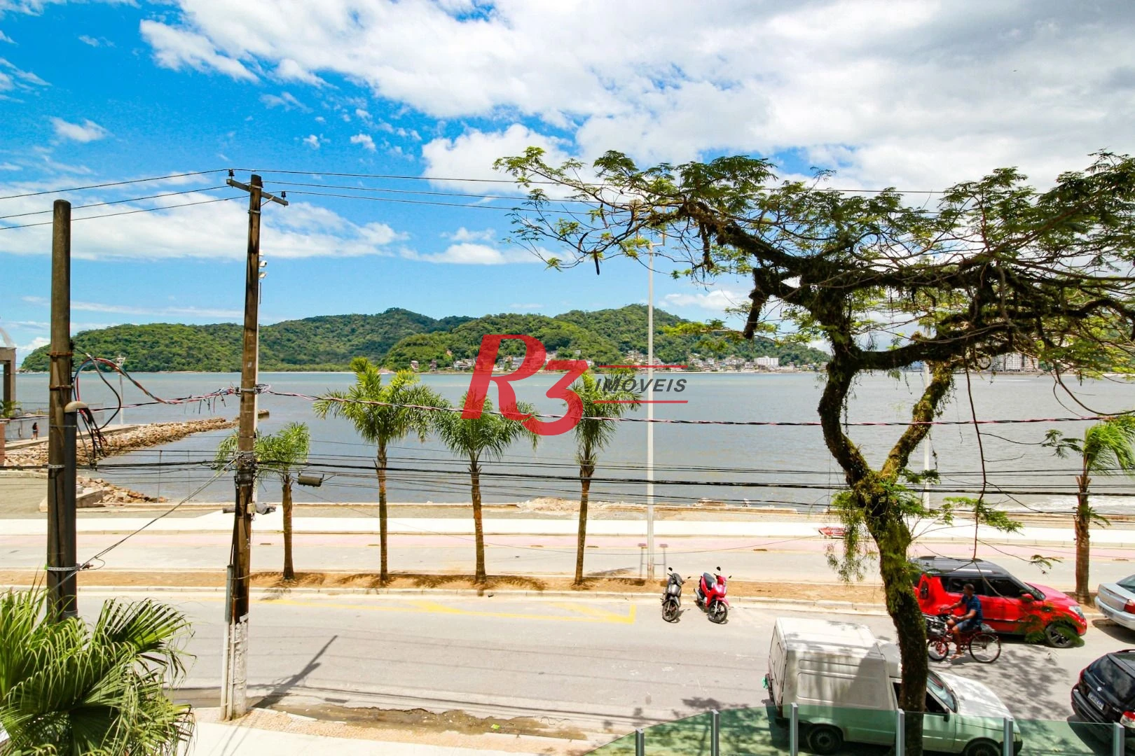 Apartamento com 2 dormitórios à venda, 105 m² por R$ 532.000,00 - Centro - São Vicente/SP