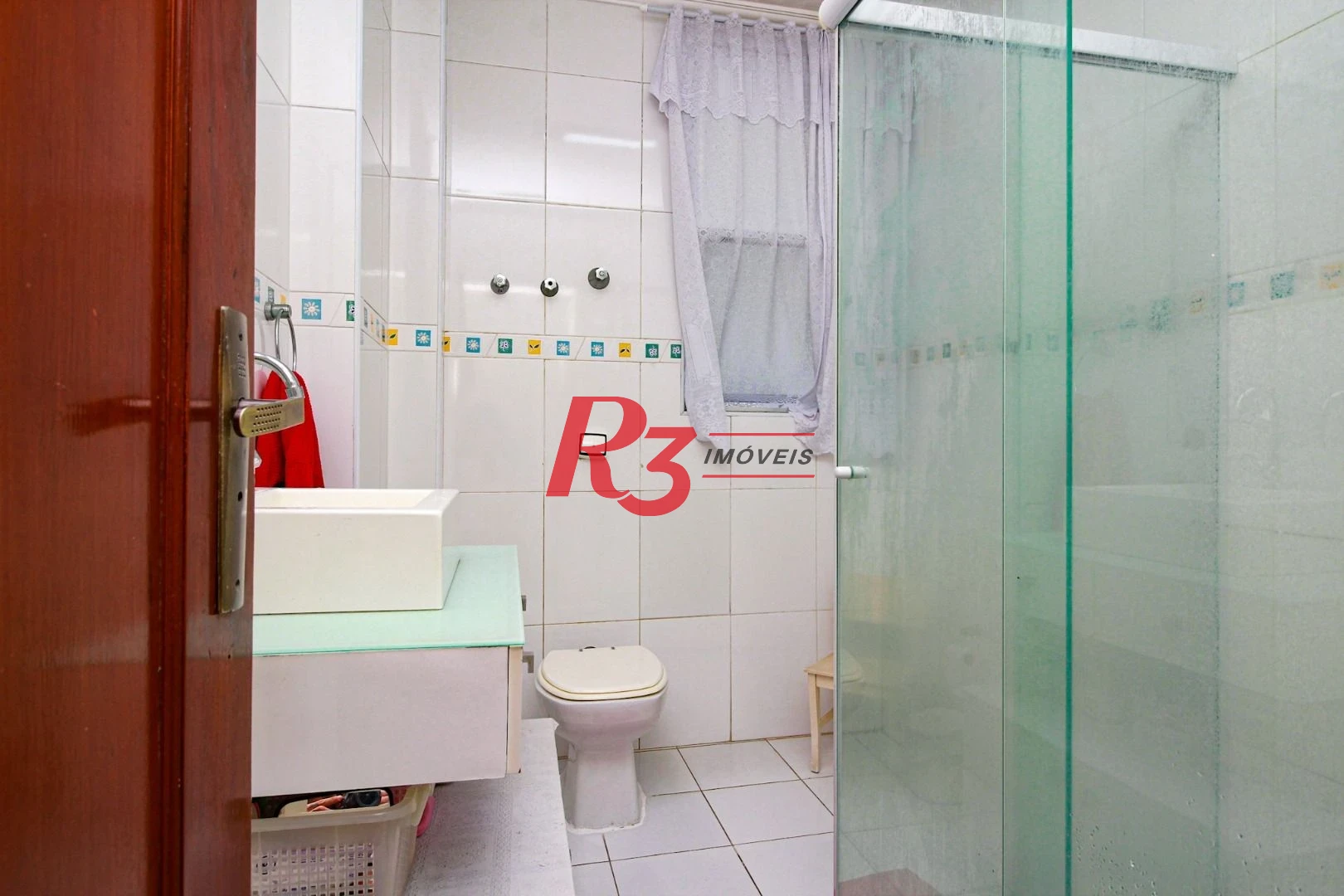 Apartamento com 2 dormitórios à venda, 105 m² por R$ 532.000,00 - Centro - São Vicente/SP