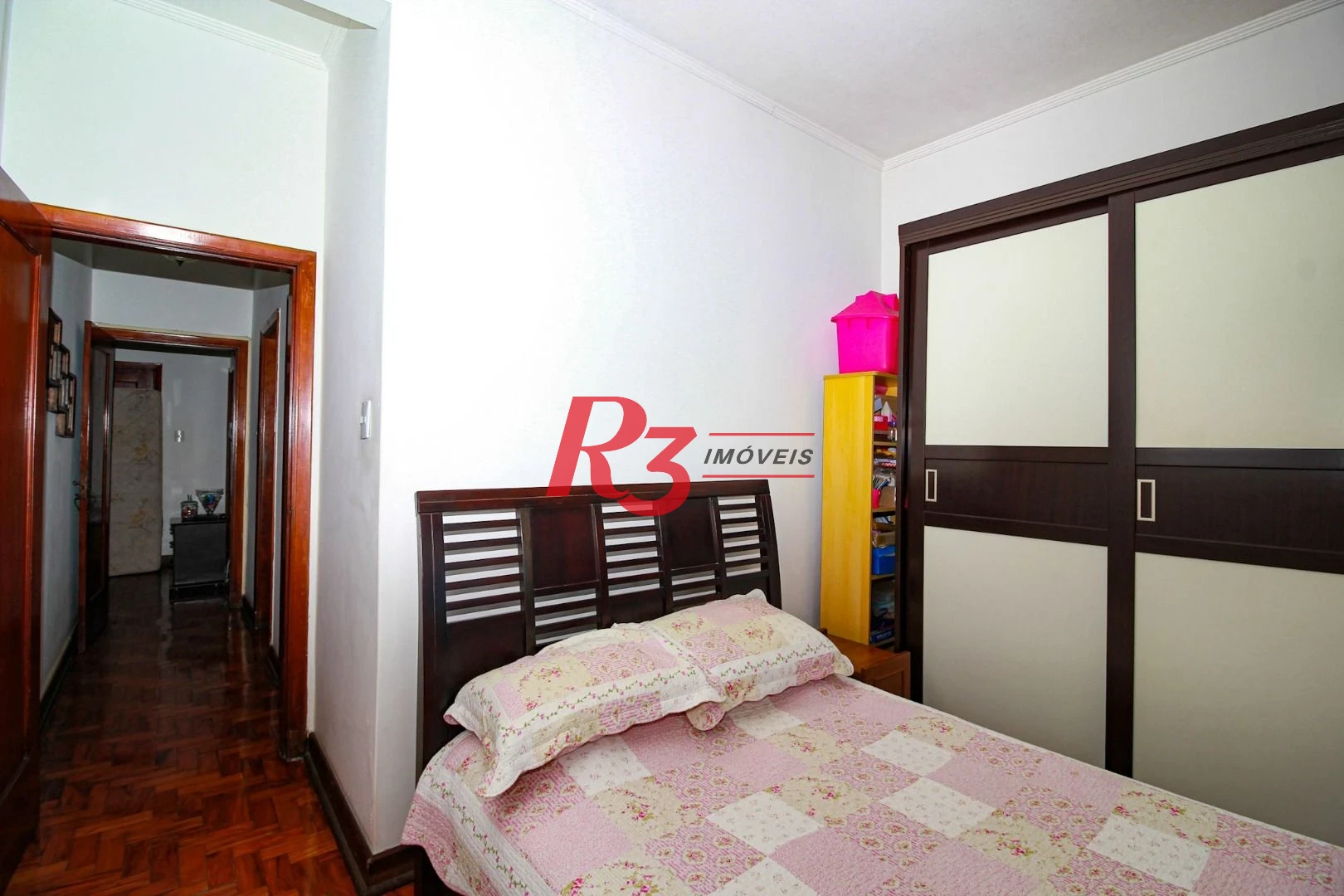 Apartamento com 2 dormitórios à venda, 105 m² por R$ 532.000,00 - Centro - São Vicente/SP