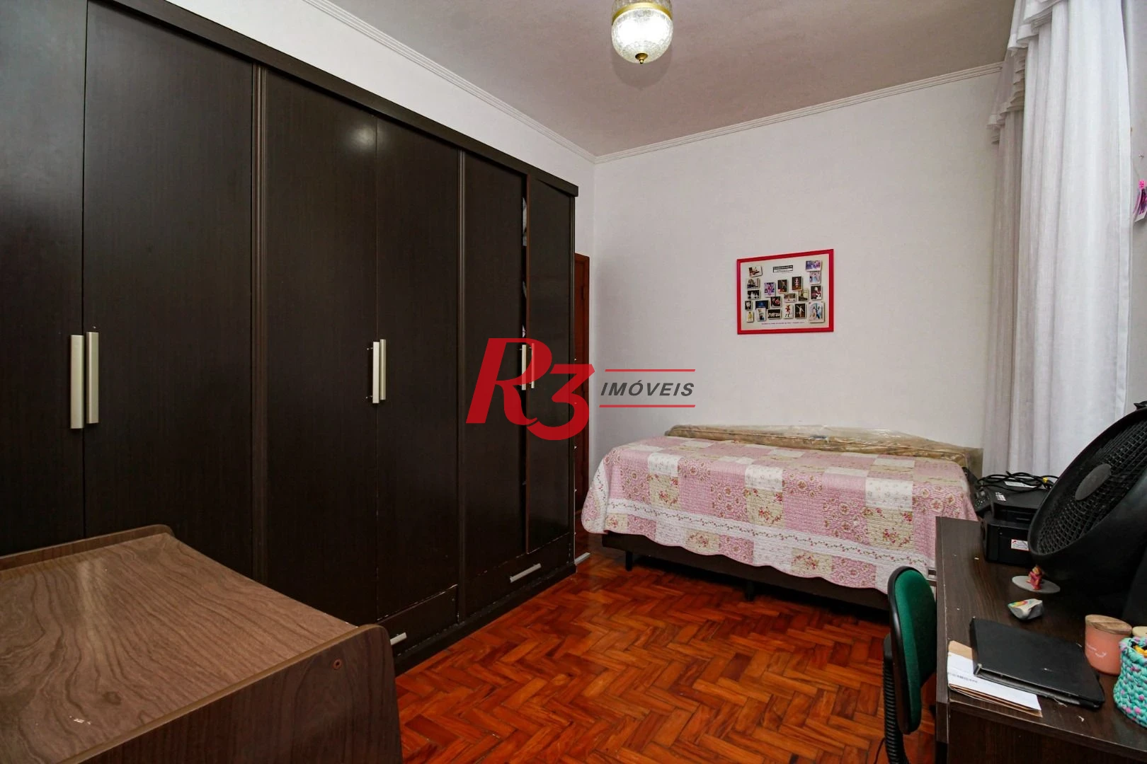Apartamento com 2 dormitórios à venda, 105 m² por R$ 532.000,00 - Centro - São Vicente/SP