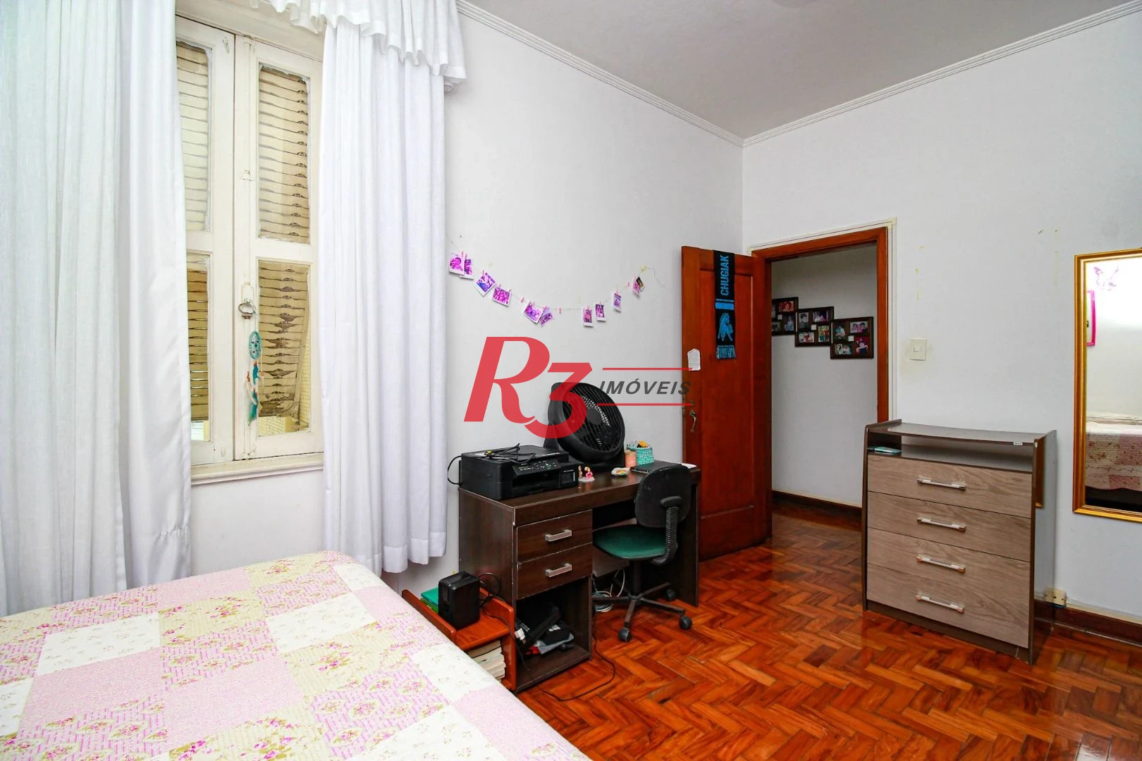 Apartamento com 2 dormitórios à venda, 105 m² por R$ 532.000,00 - Centro - São Vicente/SP