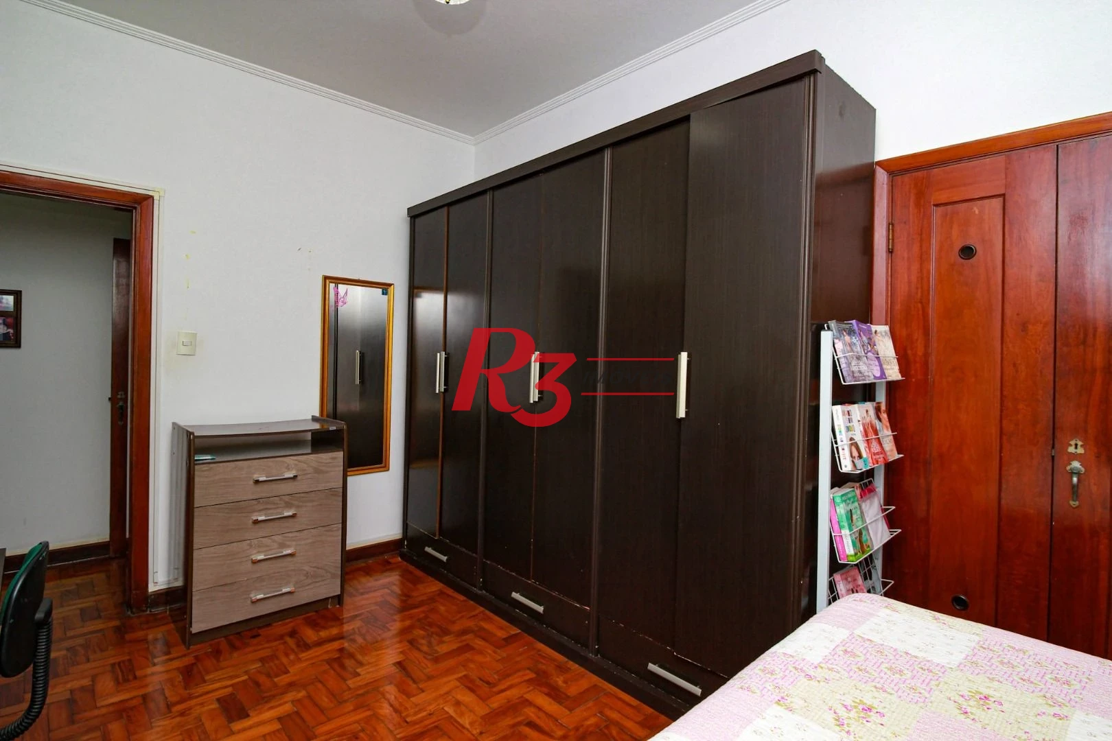 Apartamento com 2 dormitórios à venda, 105 m² por R$ 532.000,00 - Centro - São Vicente/SP