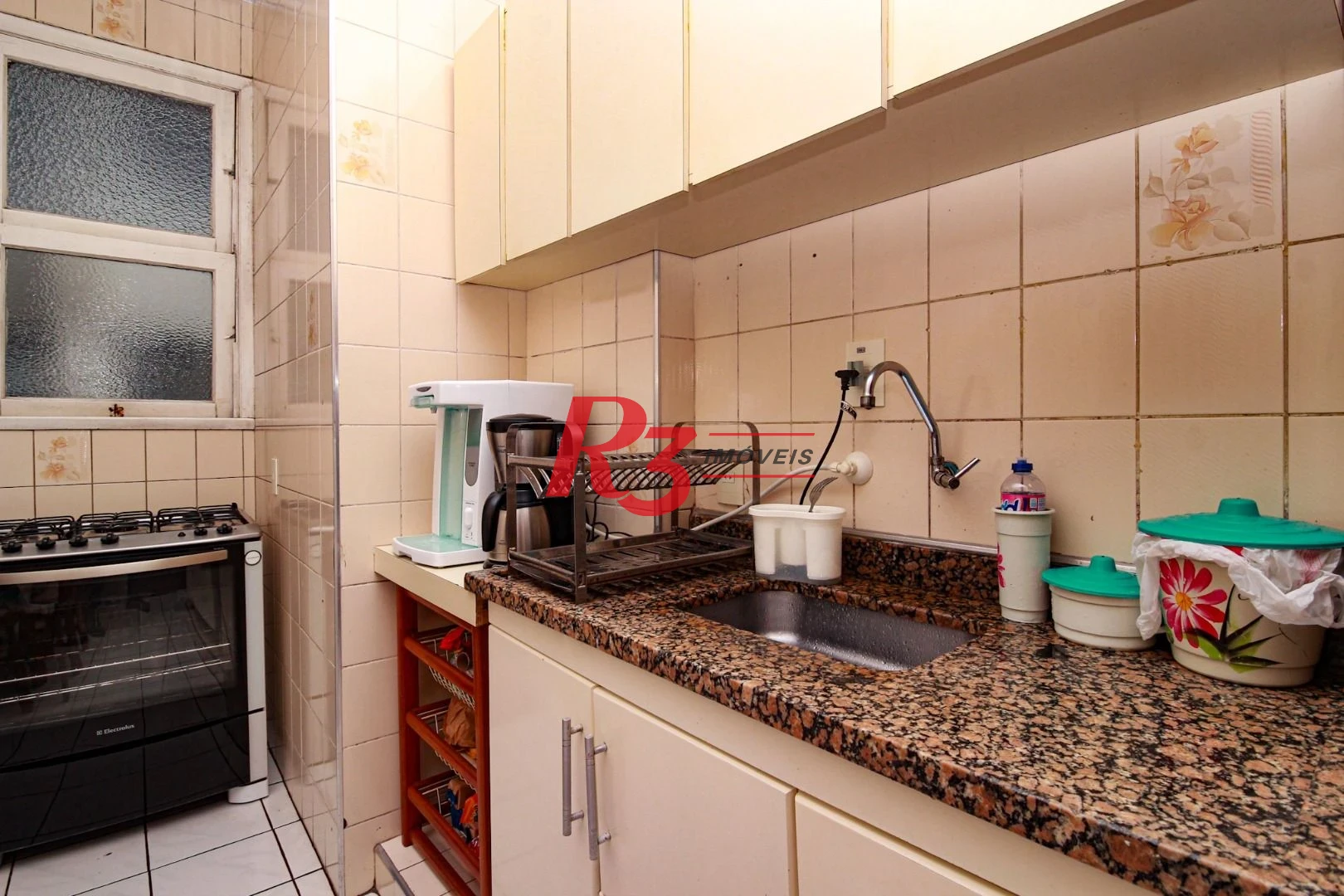 Apartamento com 2 dormitórios à venda, 105 m² por R$ 532.000,00 - Centro - São Vicente/SP