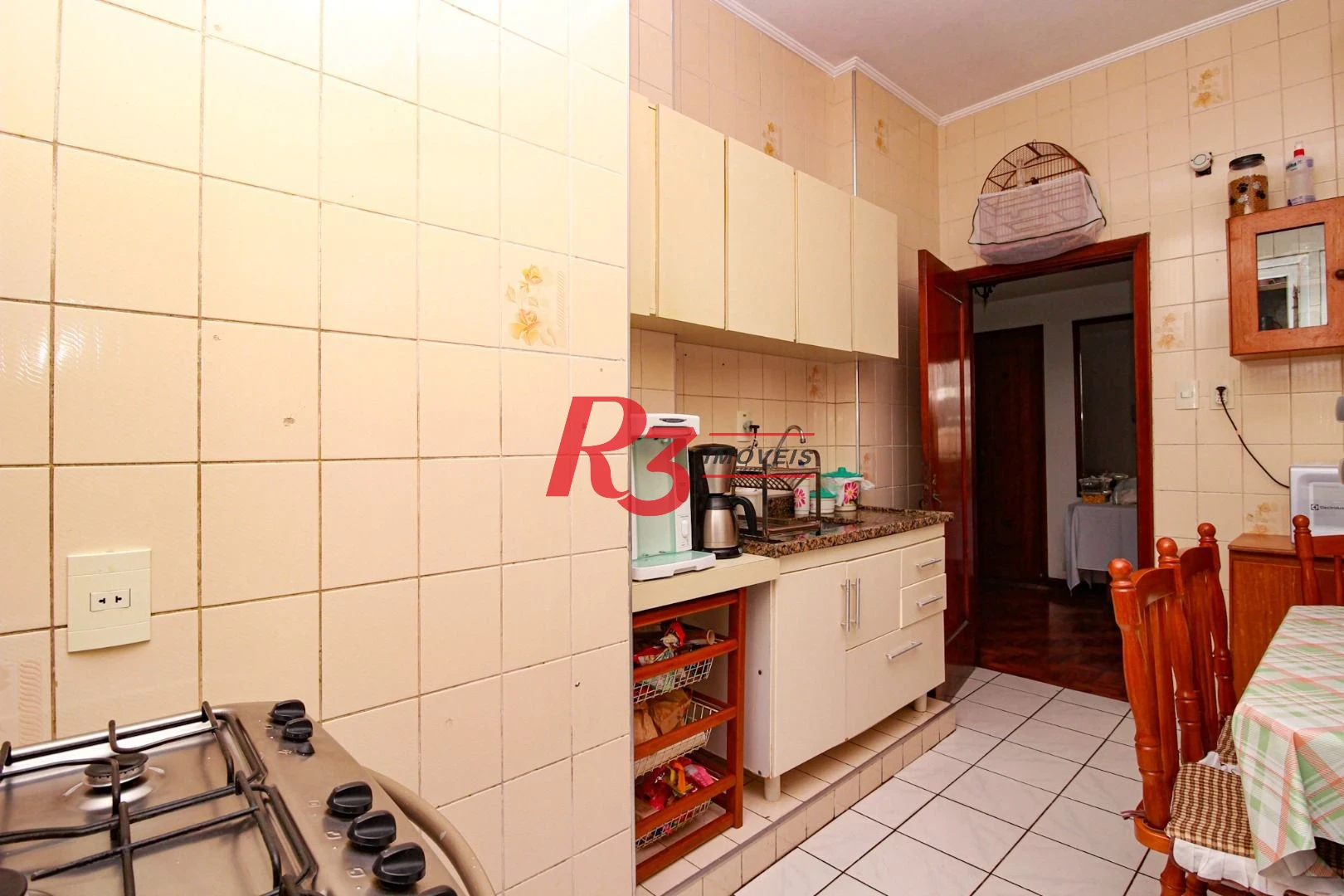 Apartamento com 2 dormitórios à venda, 105 m² por R$ 532.000,00 - Centro - São Vicente/SP