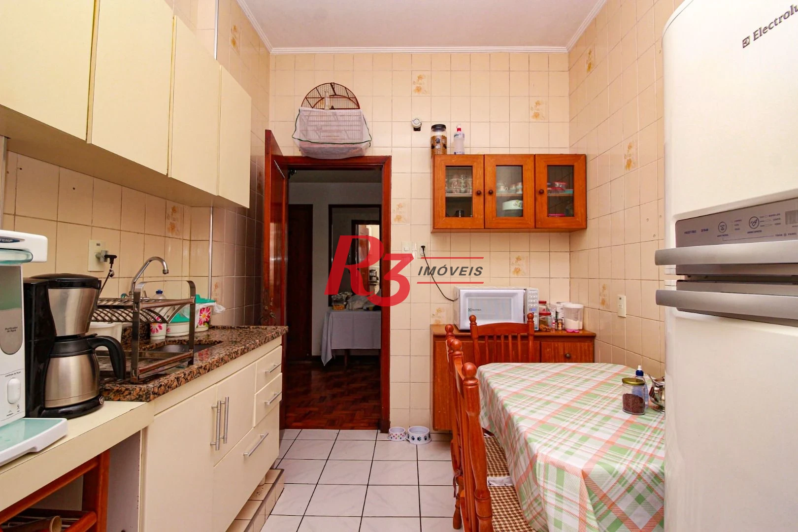 Apartamento com 2 dormitórios à venda, 105 m² por R$ 532.000,00 - Centro - São Vicente/SP