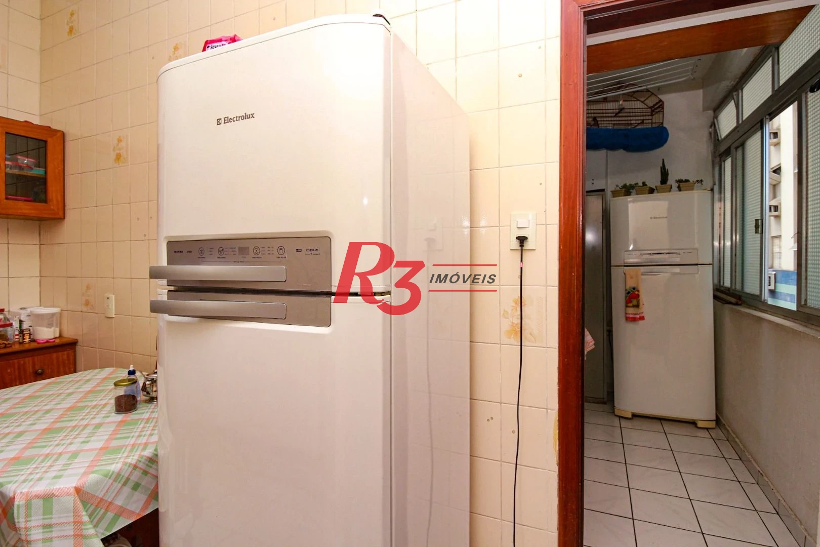 Apartamento com 2 dormitórios à venda, 105 m² por R$ 532.000,00 - Centro - São Vicente/SP