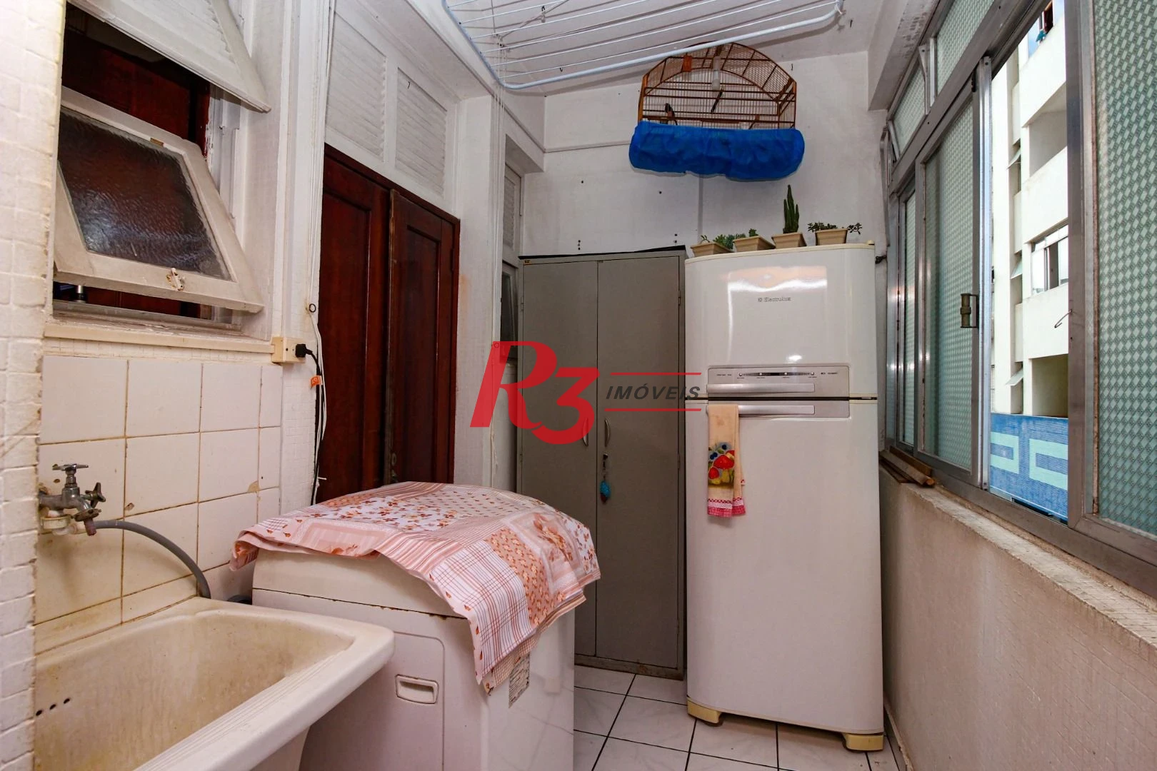 Apartamento com 2 dormitórios à venda, 105 m² por R$ 532.000,00 - Centro - São Vicente/SP