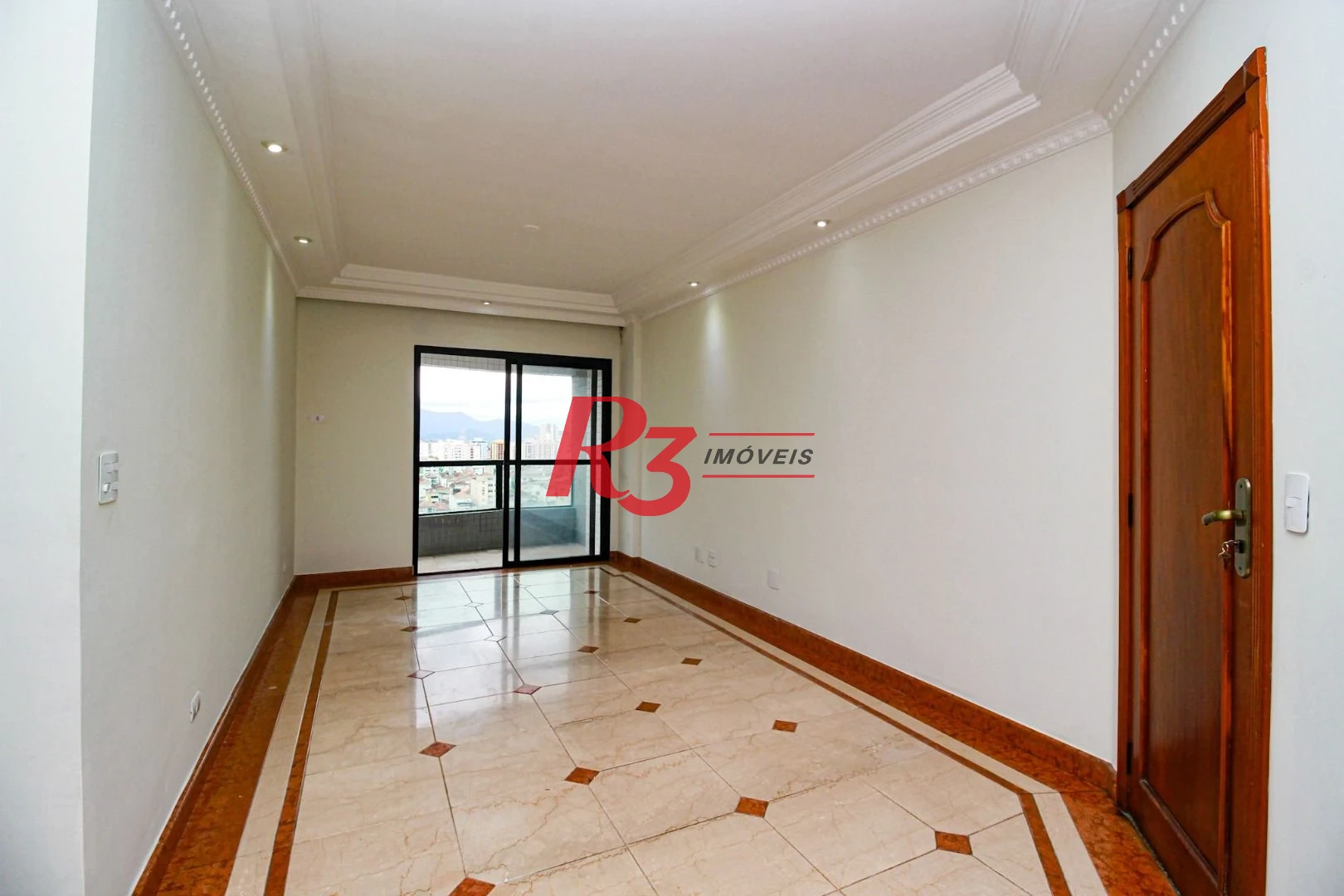 Cobertura com 4 dormitórios, 254 m² - venda por R$ 2.600.000,00 ou aluguel por R$ 9.500,00/mês - Boqueirão - Santos/SP