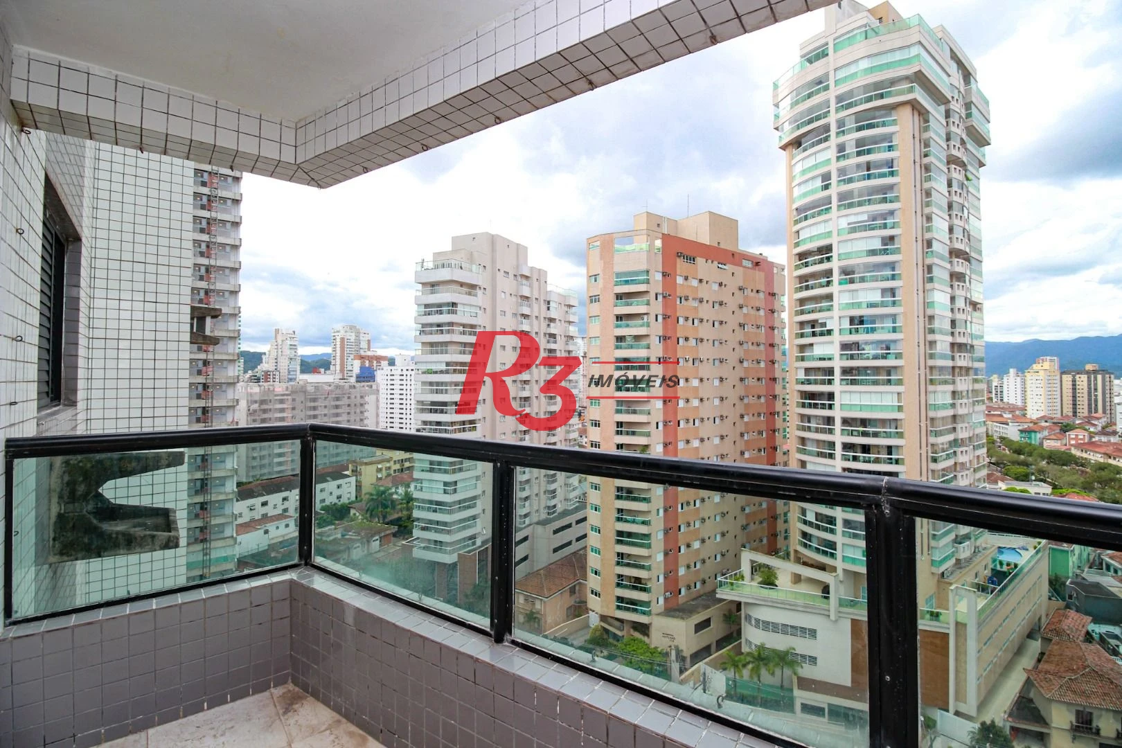 Cobertura com 4 dormitórios, 254 m² - venda por R$ 2.600.000,00 ou aluguel por R$ 9.500,00/mês - Boqueirão - Santos/SP