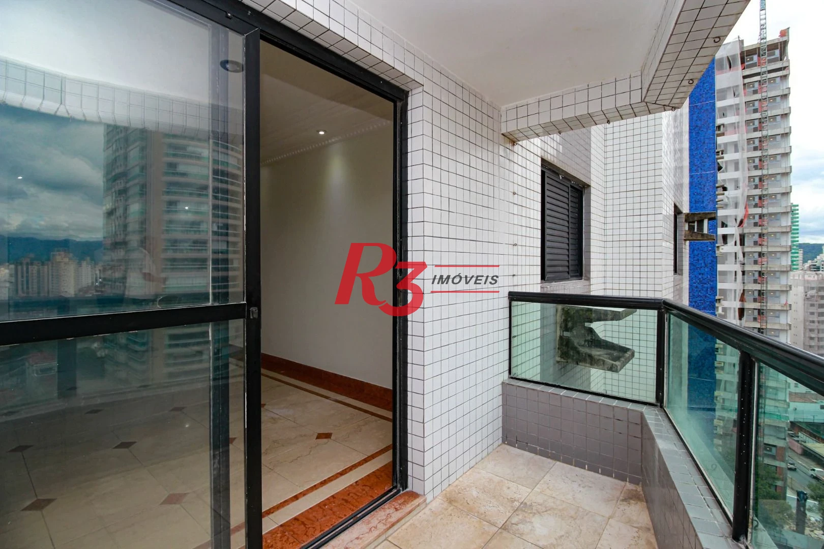 Cobertura com 4 dormitórios, 254 m² - venda por R$ 2.600.000,00 ou aluguel por R$ 9.500,00/mês - Boqueirão - Santos/SP