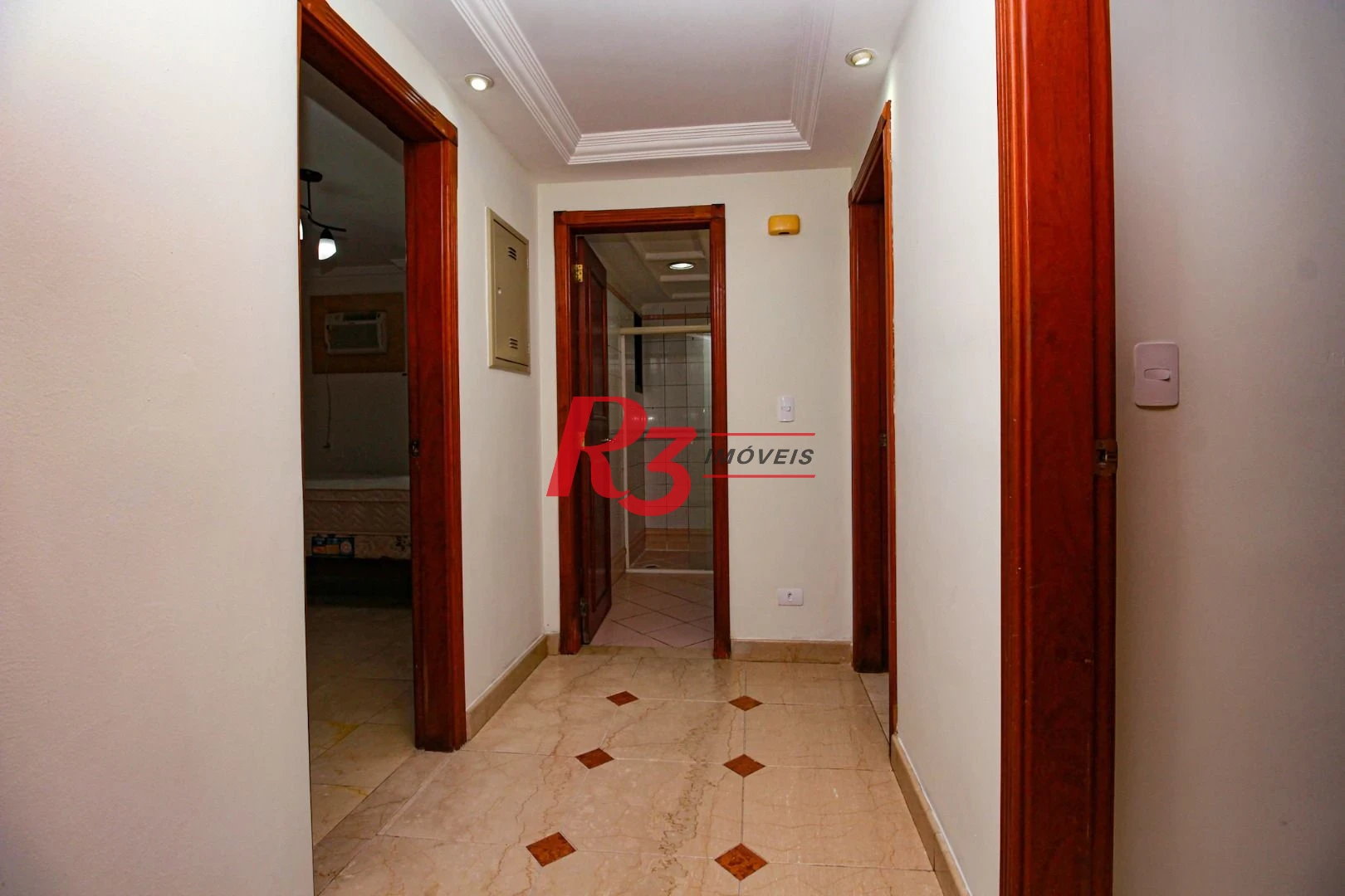 Cobertura com 4 dormitórios, 254 m² - venda por R$ 2.600.000,00 ou aluguel por R$ 9.500,00/mês - Boqueirão - Santos/SP