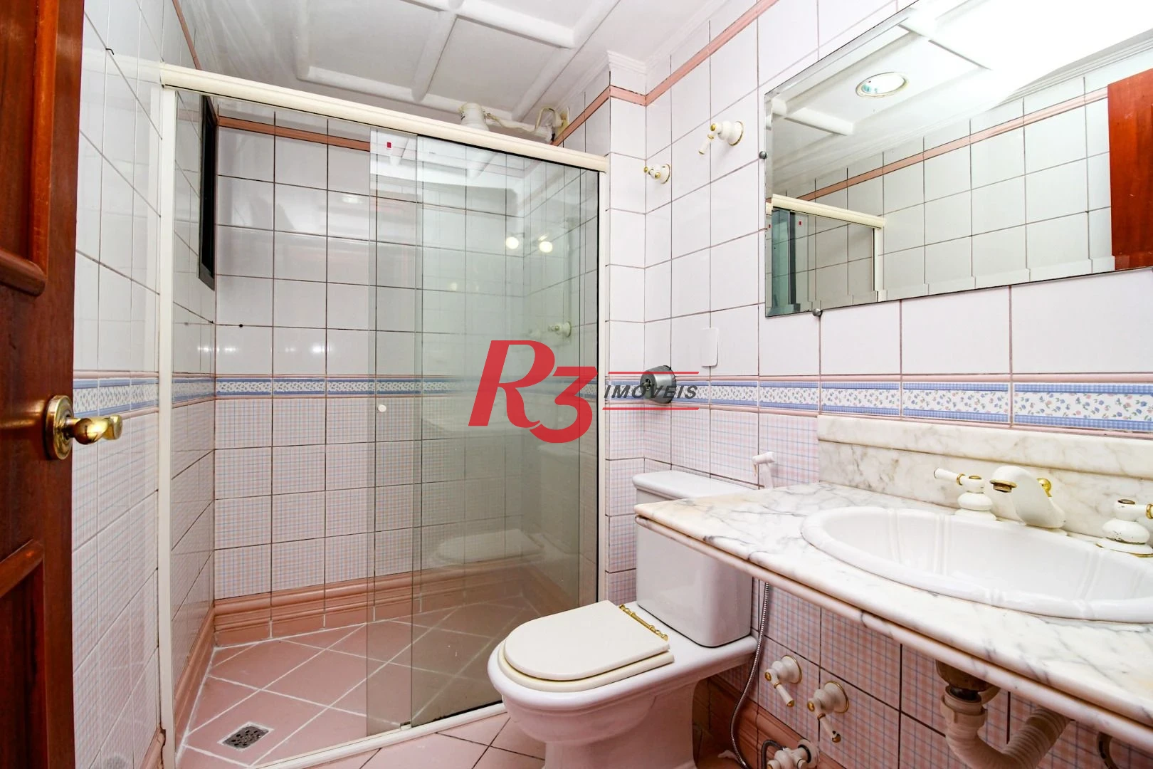 Cobertura com 4 dormitórios, 254 m² - venda por R$ 2.600.000,00 ou aluguel por R$ 9.500,00/mês - Boqueirão - Santos/SP