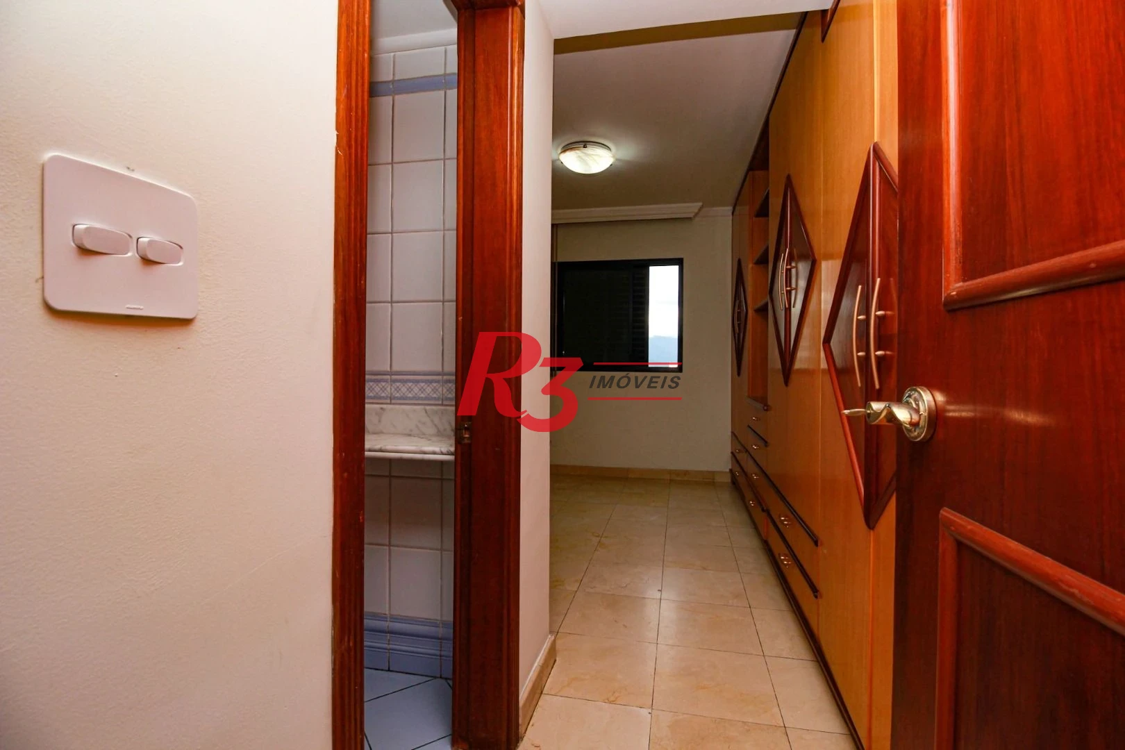 Cobertura com 4 dormitórios, 254 m² - venda por R$ 2.600.000,00 ou aluguel por R$ 9.500,00/mês - Boqueirão - Santos/SP