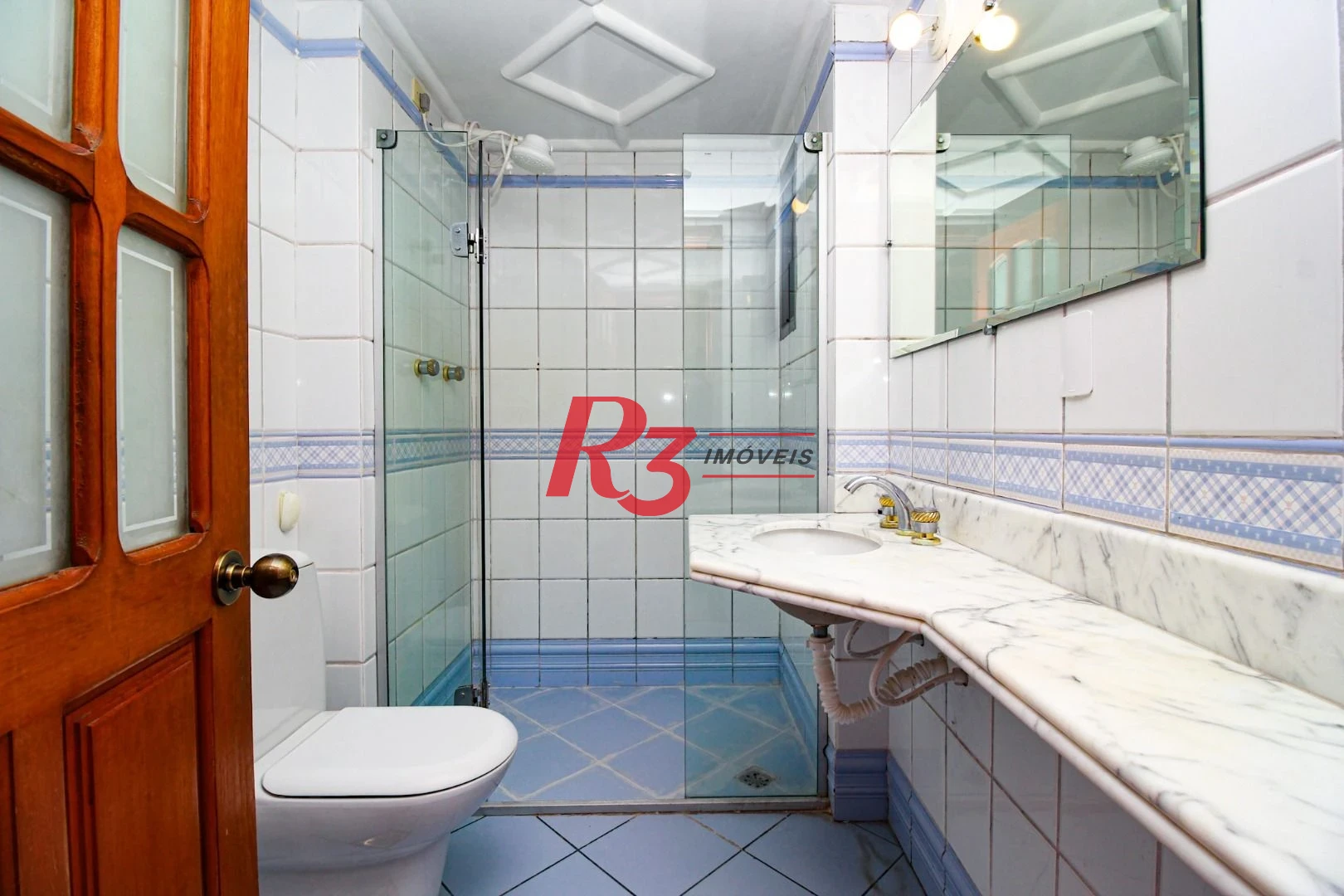 Cobertura com 4 dormitórios, 254 m² - venda por R$ 2.600.000,00 ou aluguel por R$ 9.500,00/mês - Boqueirão - Santos/SP
