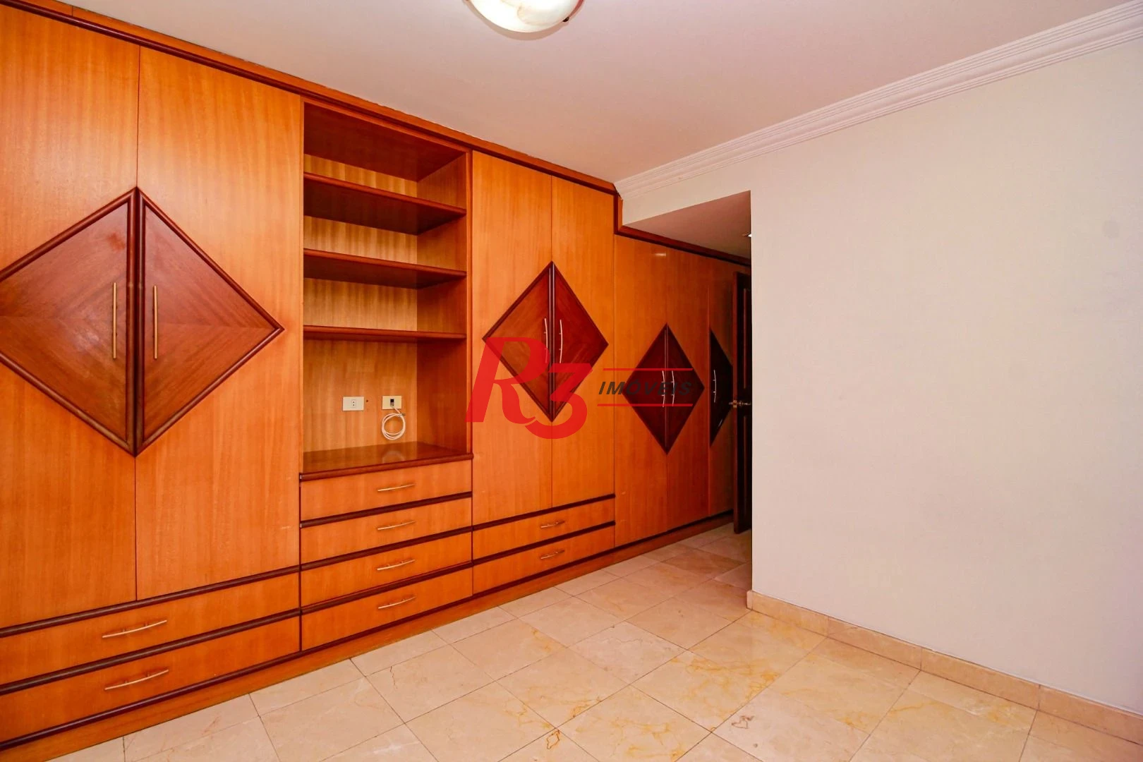 Cobertura com 4 dormitórios, 254 m² - venda por R$ 2.600.000,00 ou aluguel por R$ 9.500,00/mês - Boqueirão - Santos/SP