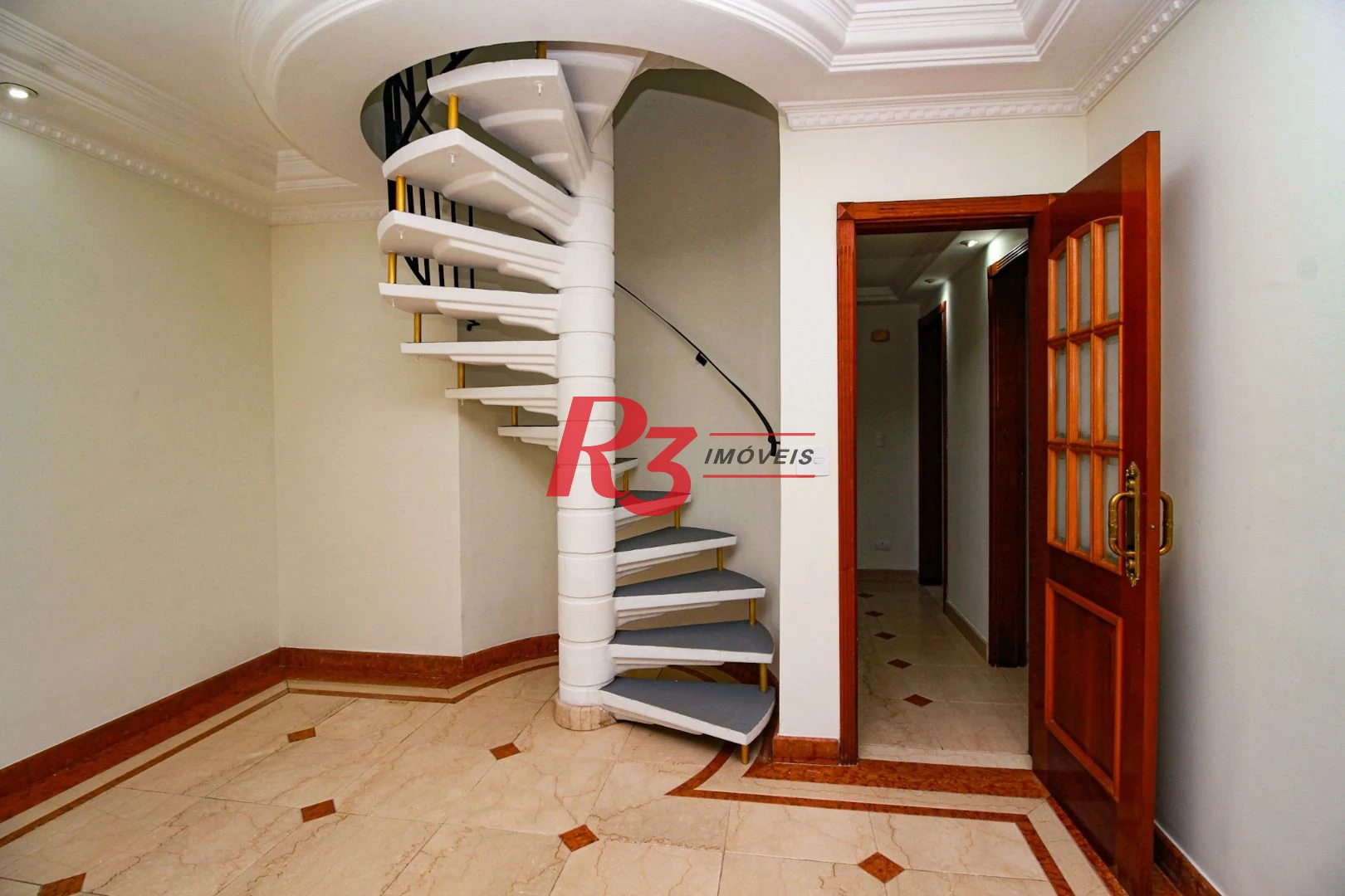 Cobertura com 4 dormitórios, 254 m² - venda por R$ 2.600.000,00 ou aluguel por R$ 9.500,00/mês - Boqueirão - Santos/SP