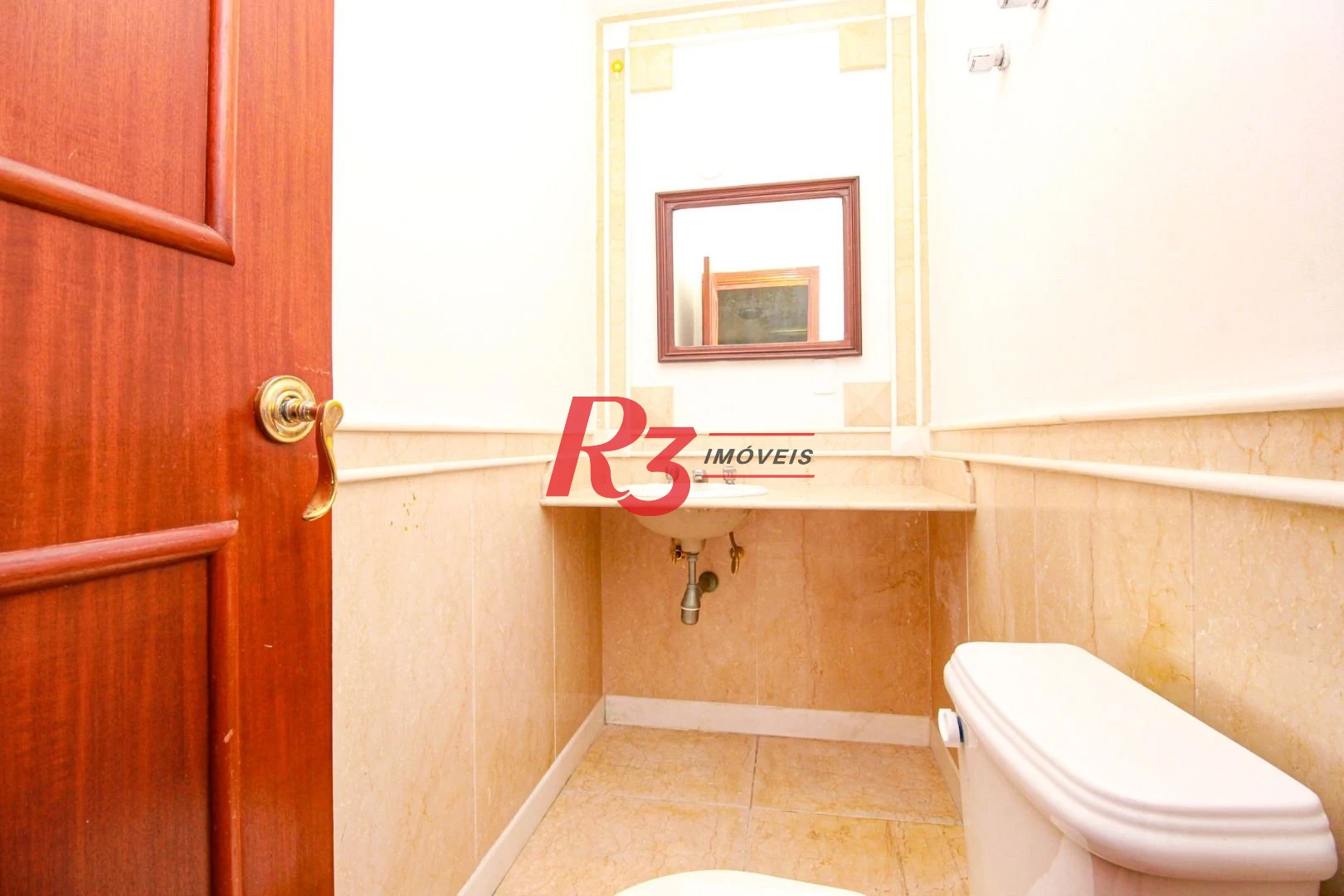 Cobertura com 4 dormitórios, 254 m² - venda por R$ 2.600.000,00 ou aluguel por R$ 9.500,00/mês - Boqueirão - Santos/SP