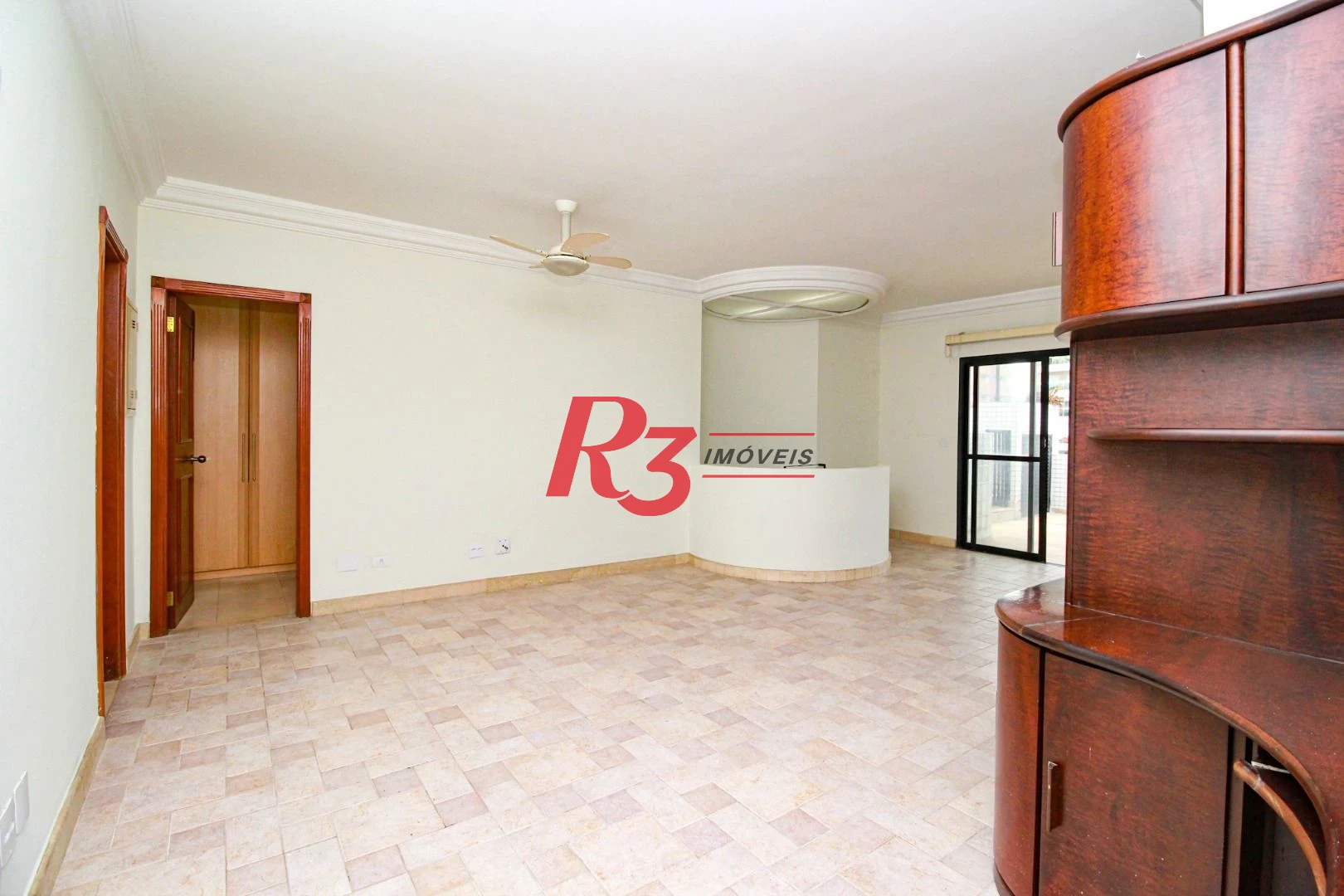 Cobertura com 4 dormitórios, 254 m² - venda por R$ 2.600.000,00 ou aluguel por R$ 9.500,00/mês - Boqueirão - Santos/SP