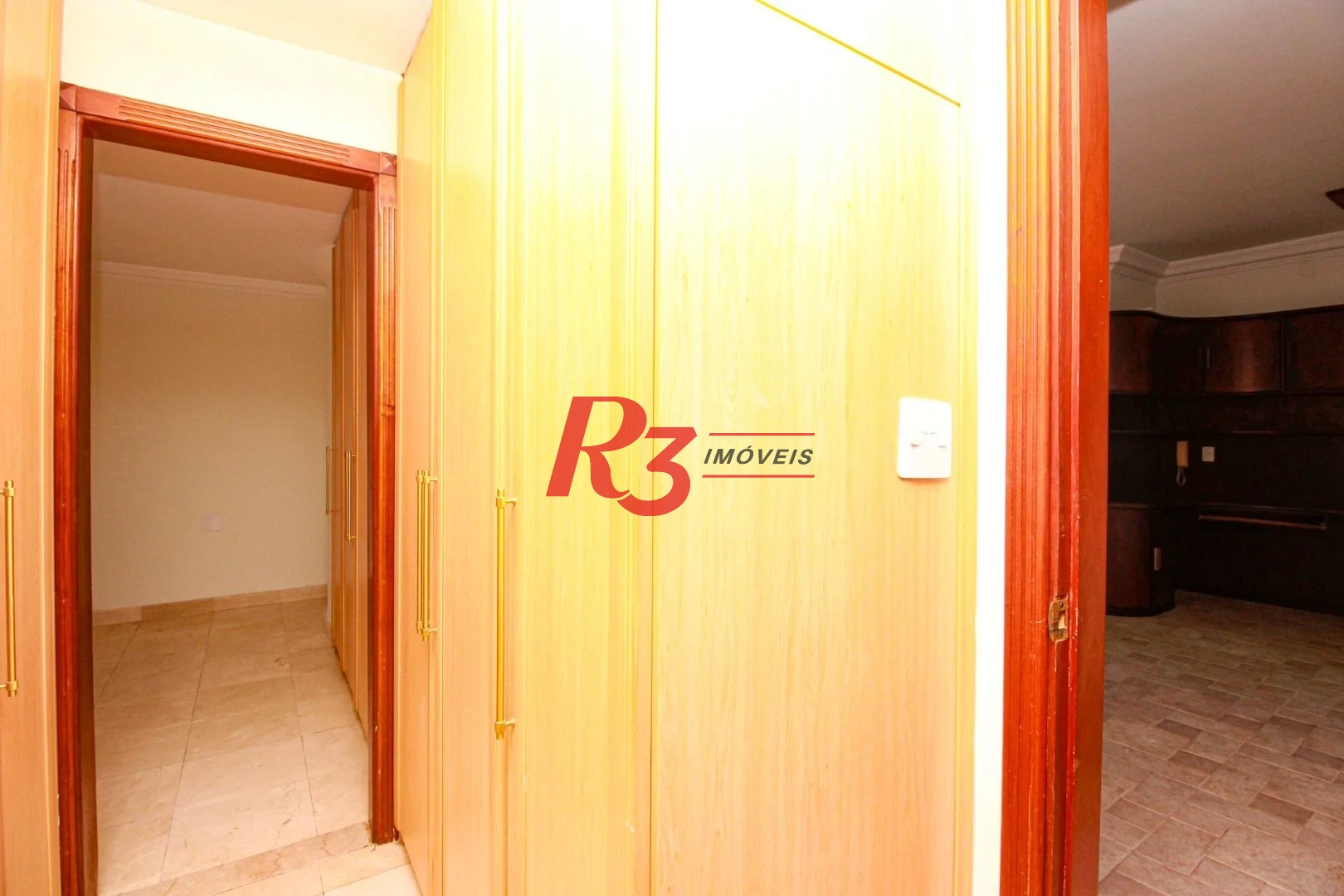 Cobertura com 4 dormitórios, 254 m² - venda por R$ 2.600.000,00 ou aluguel por R$ 9.500,00/mês - Boqueirão - Santos/SP