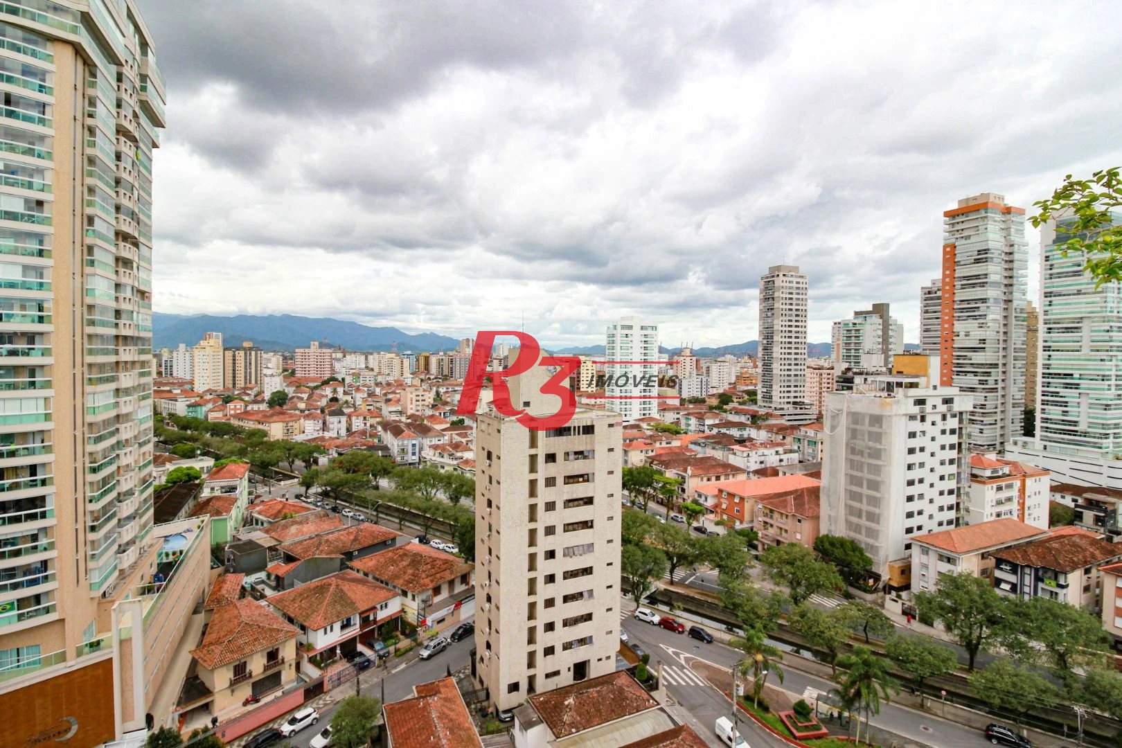 Cobertura com 4 dormitórios, 254 m² - venda por R$ 2.600.000,00 ou aluguel por R$ 9.500,00/mês - Boqueirão - Santos/SP
