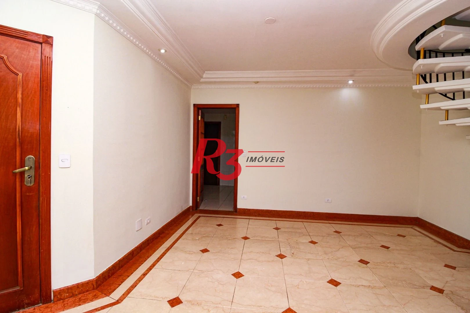 Cobertura com 4 dormitórios, 254 m² - venda por R$ 2.600.000,00 ou aluguel por R$ 9.500,00/mês - Boqueirão - Santos/SP