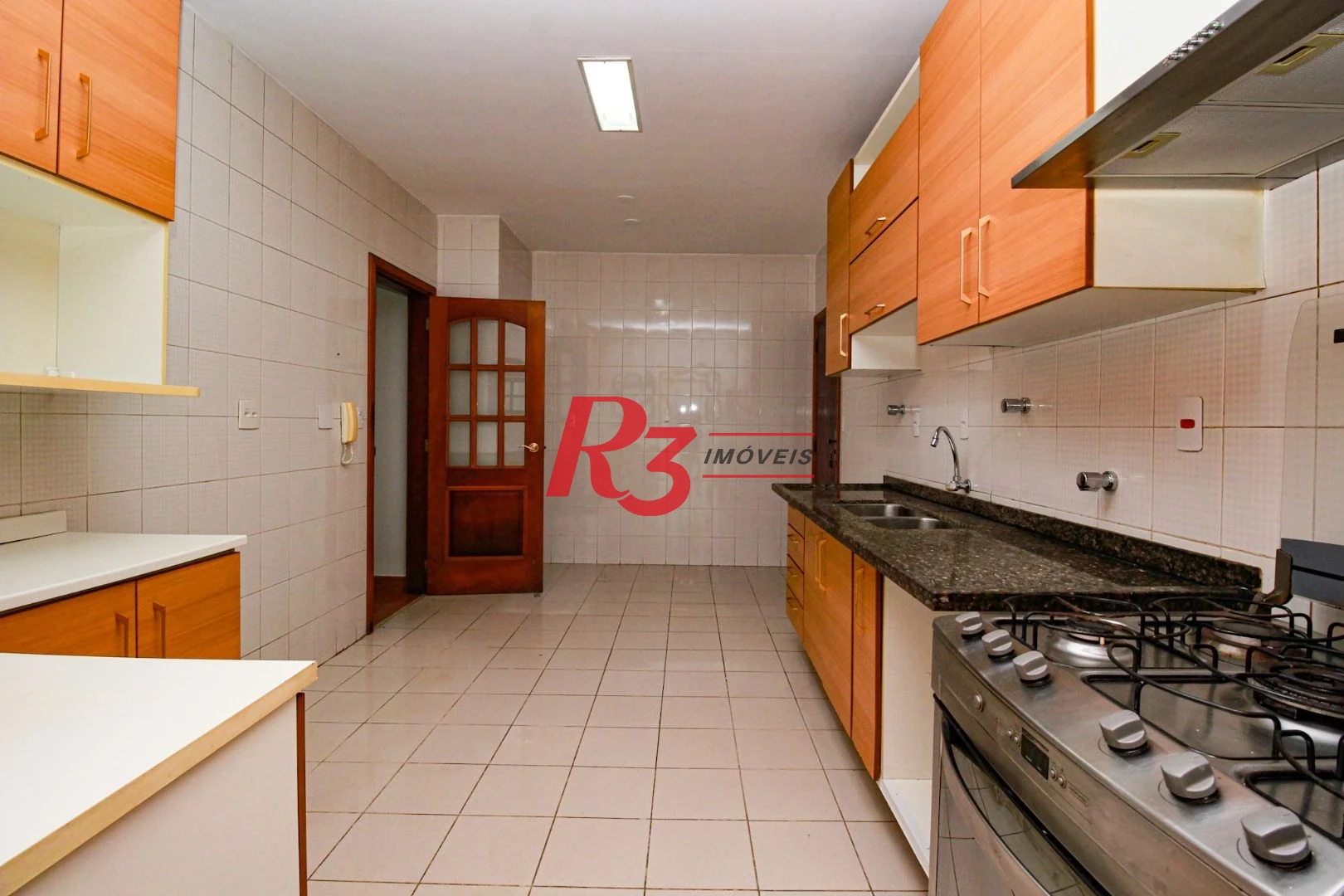 Cobertura com 4 dormitórios, 254 m² - venda por R$ 2.600.000,00 ou aluguel por R$ 9.500,00/mês - Boqueirão - Santos/SP