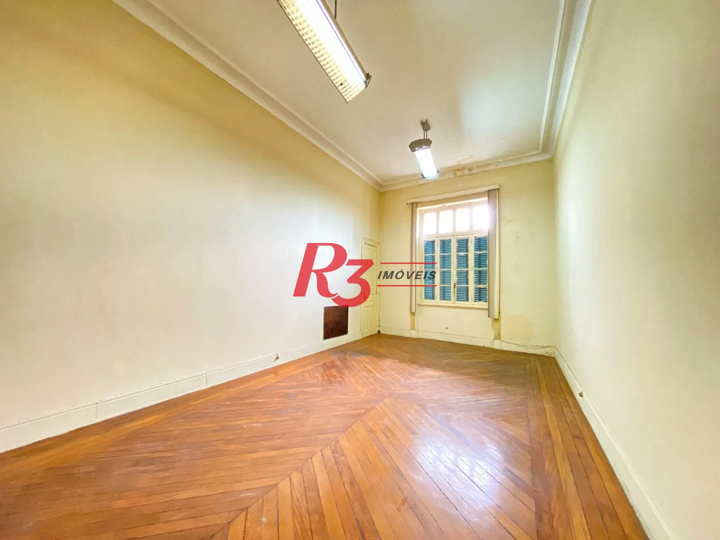 Sala, 62 m² - Centro - Santos/SP