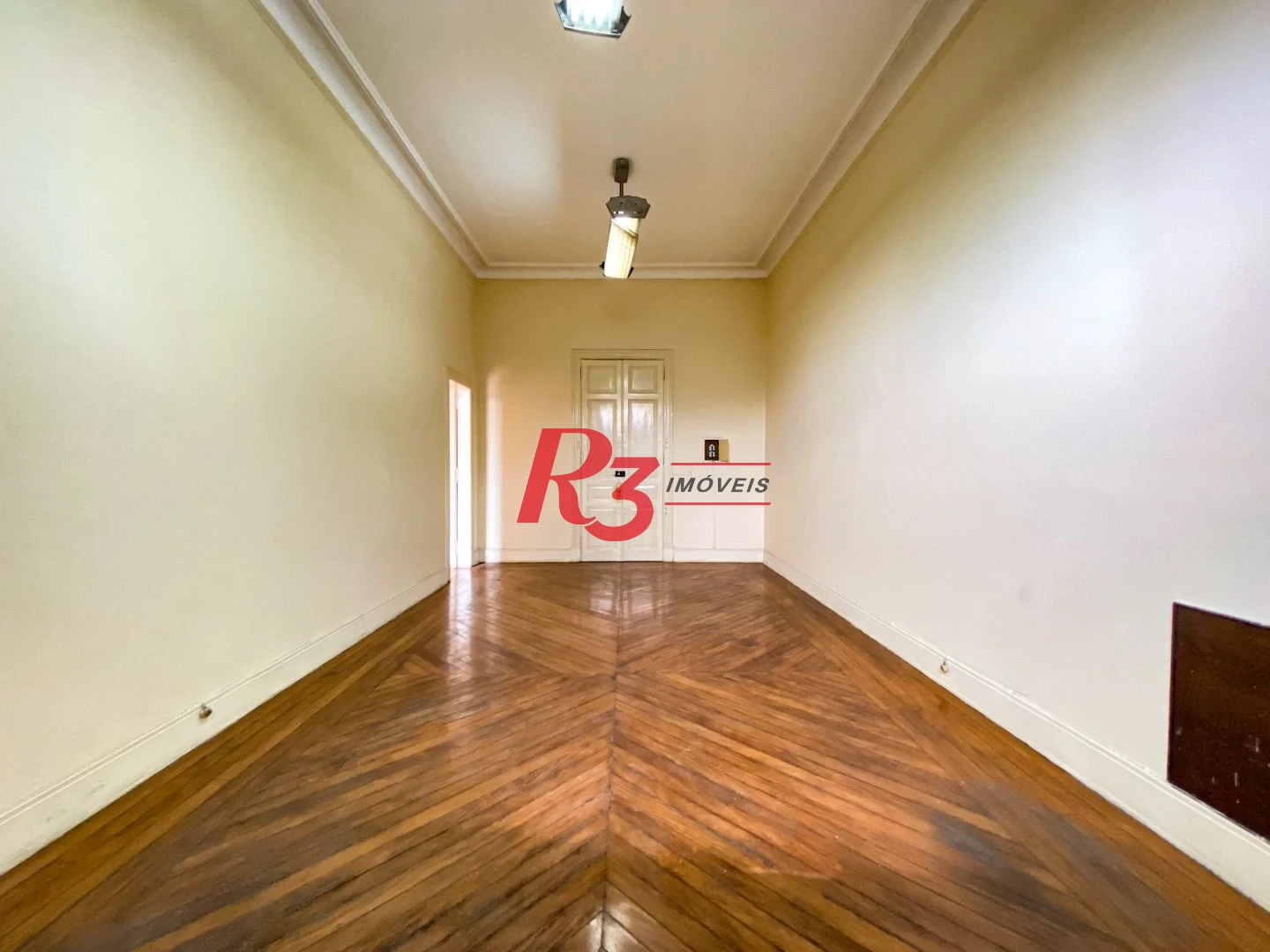 Sala, 62 m² - Centro - Santos/SP