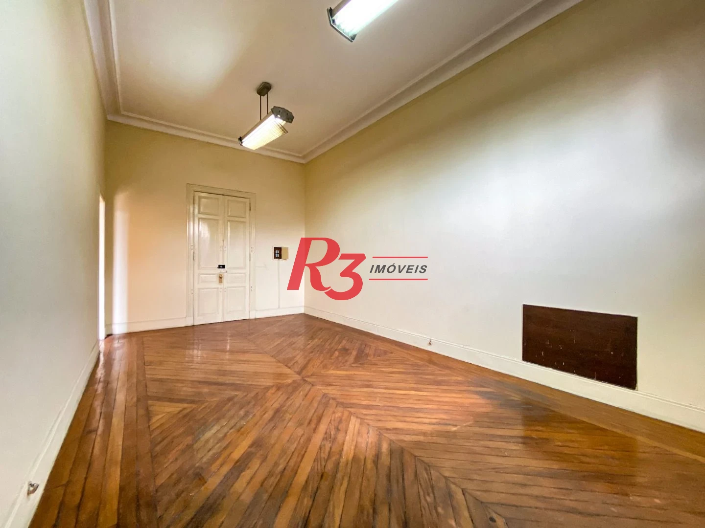 Sala, 62 m² - Centro - Santos/SP