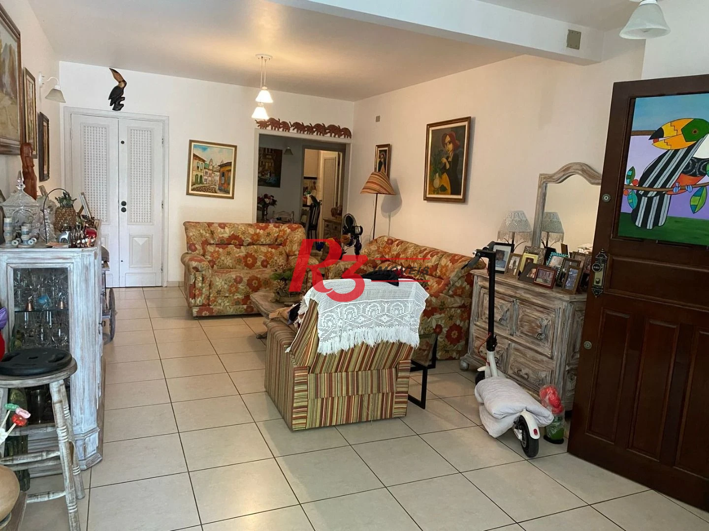 Casa à venda, 250 m² por R$ 2.130.000,00 - José Menino - Santos/SP