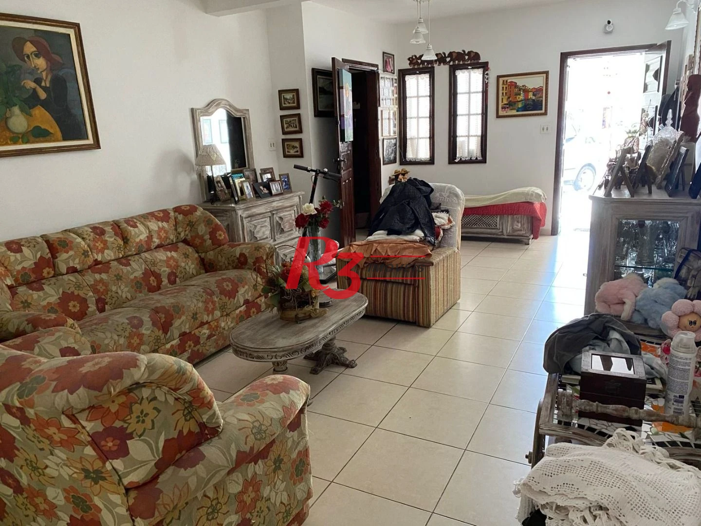 Casa à venda, 250 m² por R$ 2.130.000,00 - José Menino - Santos/SP