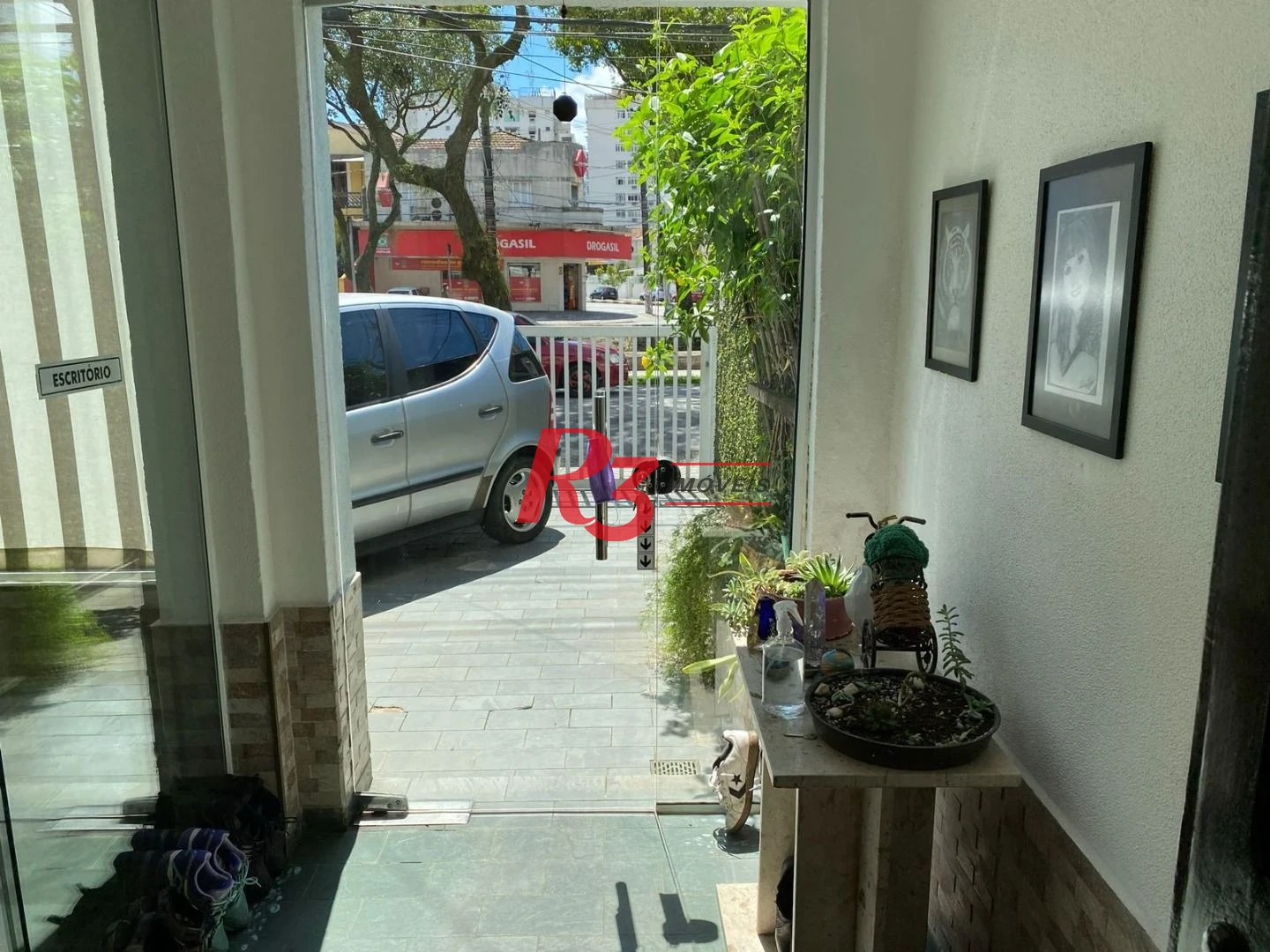 Casa à venda, 250 m² por R$ 2.130.000,00 - José Menino - Santos/SP