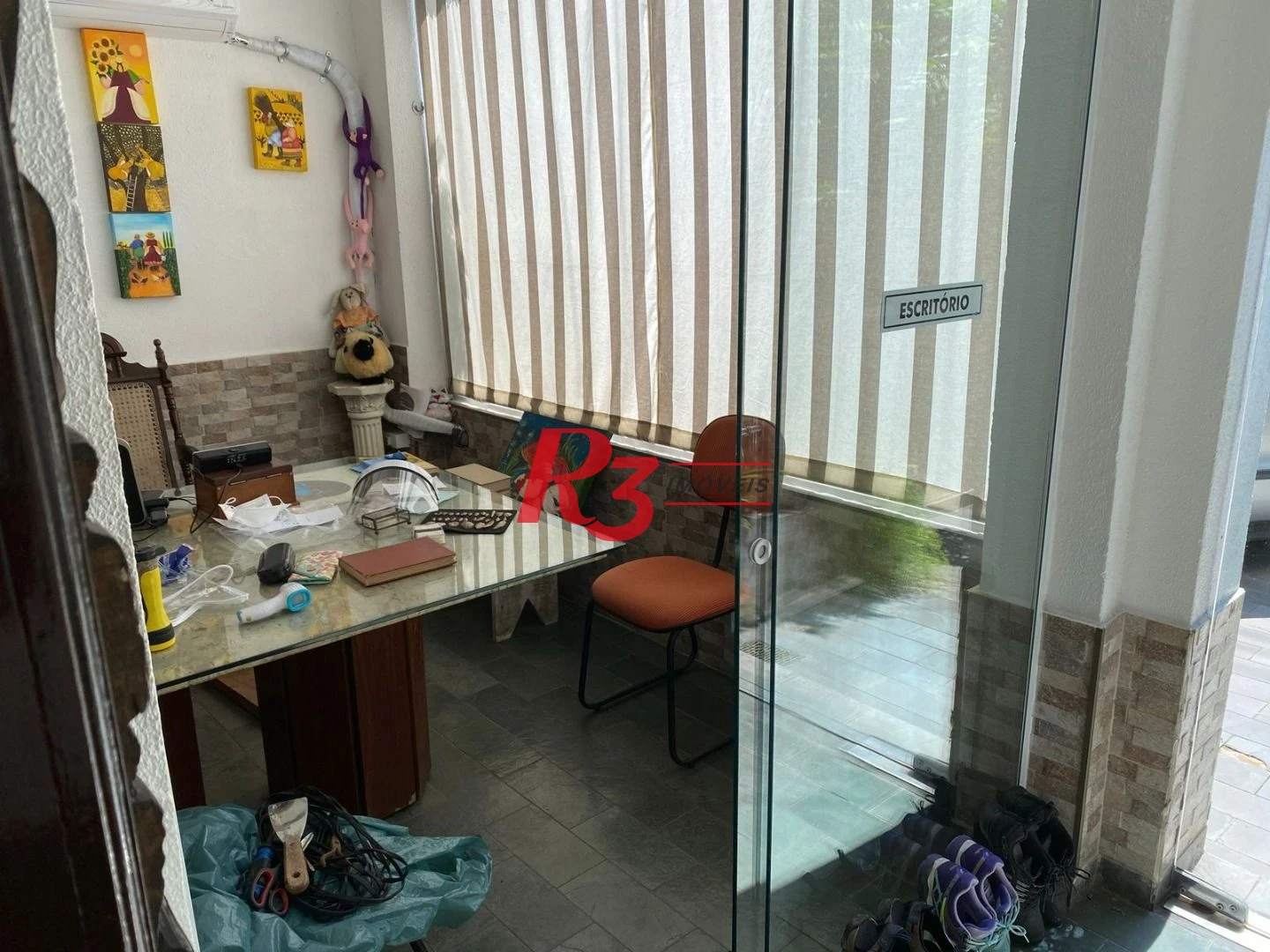Casa à venda, 250 m² por R$ 2.130.000,00 - José Menino - Santos/SP