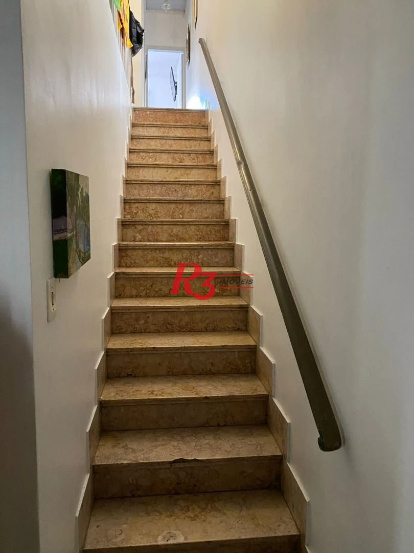 Casa à venda, 250 m² por R$ 2.130.000,00 - José Menino - Santos/SP
