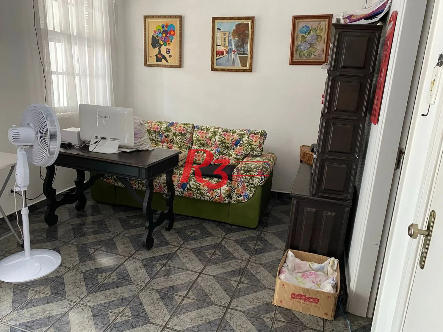 Casa à venda, 250 m² por R$ 2.130.000,00 - José Menino - Santos/SP