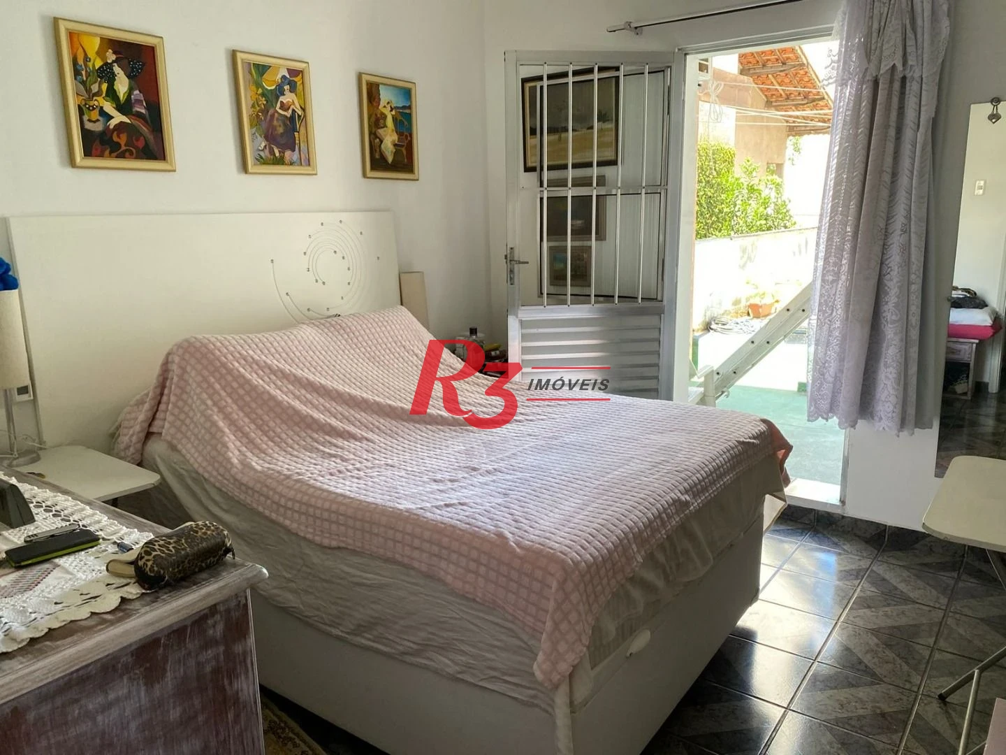 Casa à venda, 250 m² por R$ 2.130.000,00 - José Menino - Santos/SP