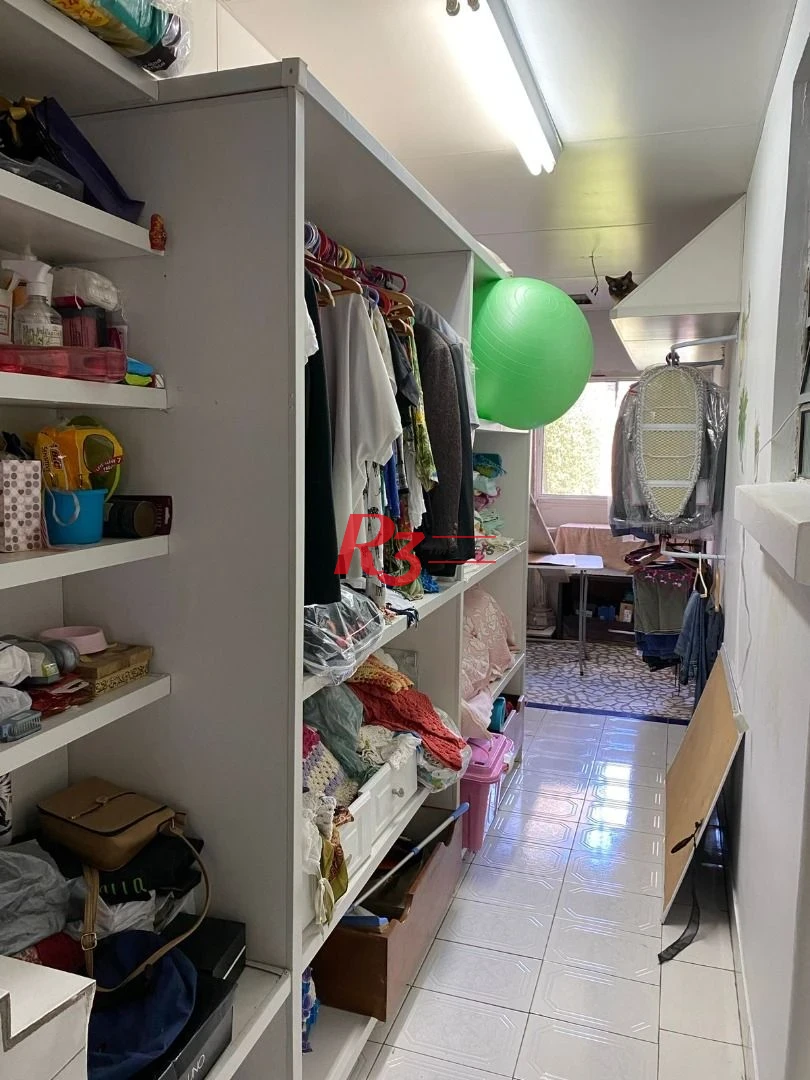 Casa à venda, 250 m² por R$ 2.130.000,00 - José Menino - Santos/SP